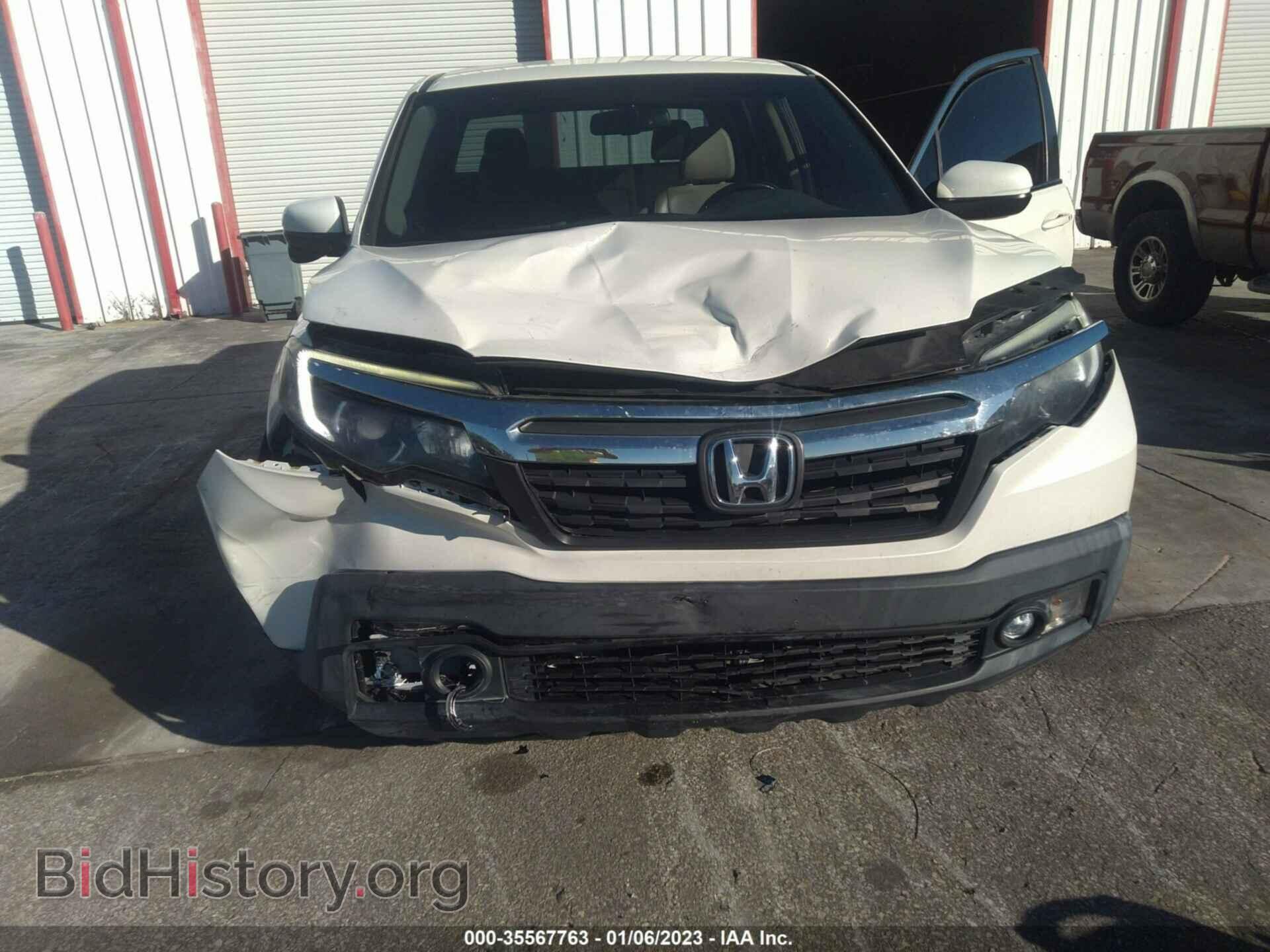2017 HONDA RIDGELINE - VIN: 5FPYK3F68HB020558 - Фото 6