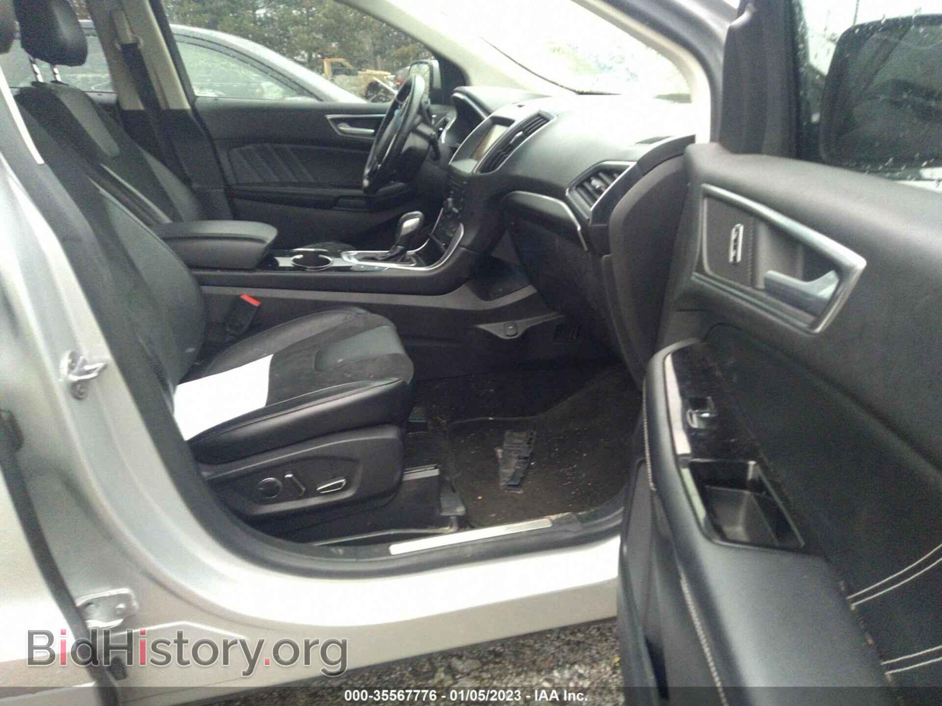 2015 FORD EDGE - VIN: 2FMTK3AP1FBB09302 - Фото 5