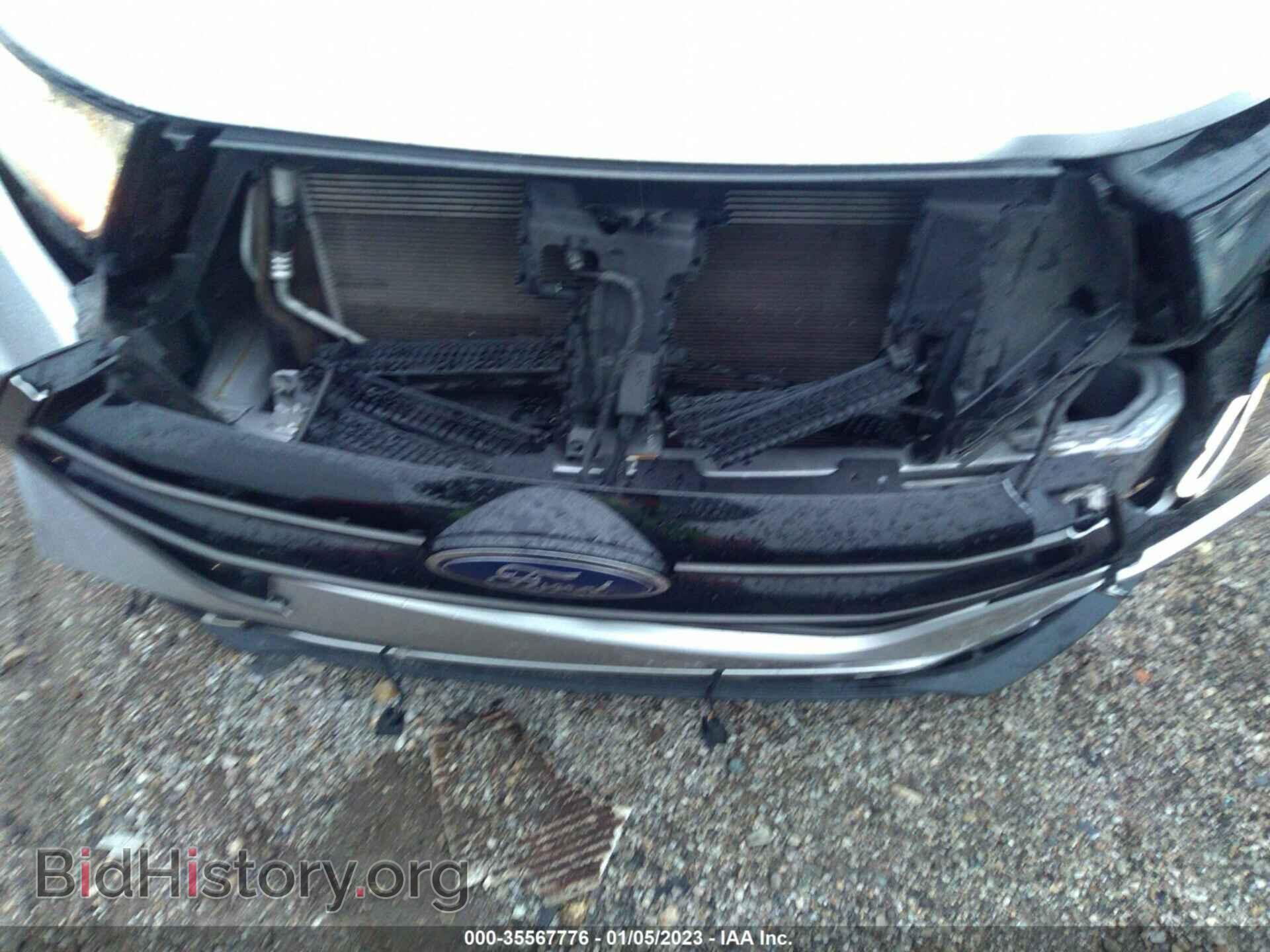 2015 FORD EDGE - VIN: 2FMTK3AP1FBB09302 - Фото 6