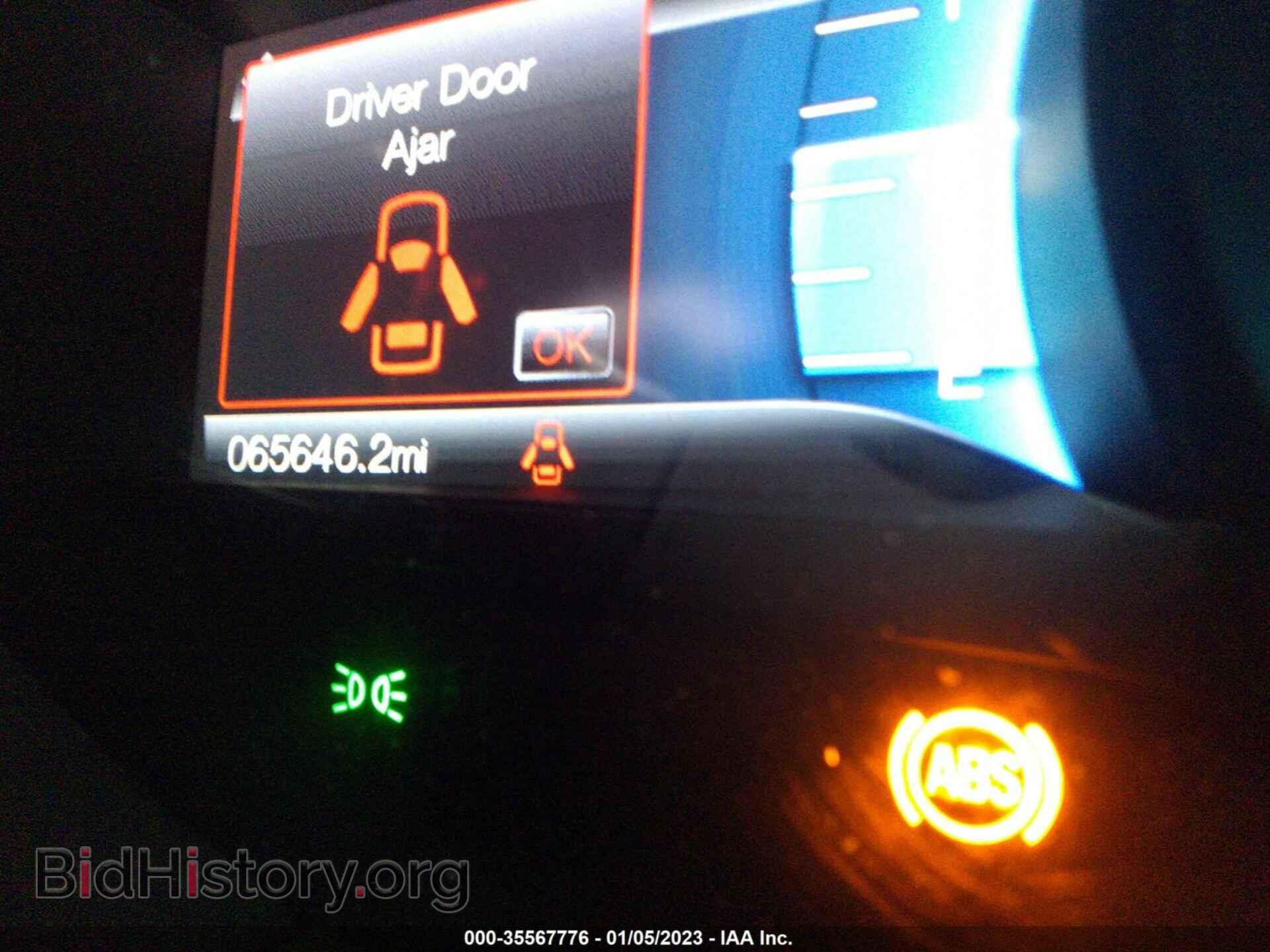 2015 FORD EDGE - VIN: 2FMTK3AP1FBB09302 - Фото 7
