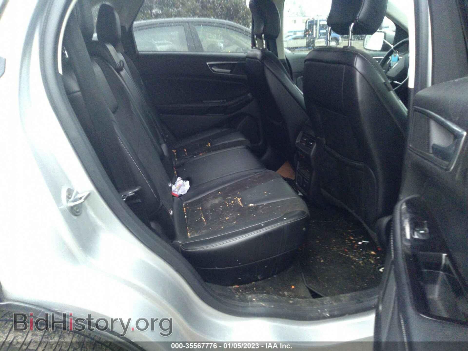 2015 FORD EDGE - VIN: 2FMTK3AP1FBB09302 - Фото 8