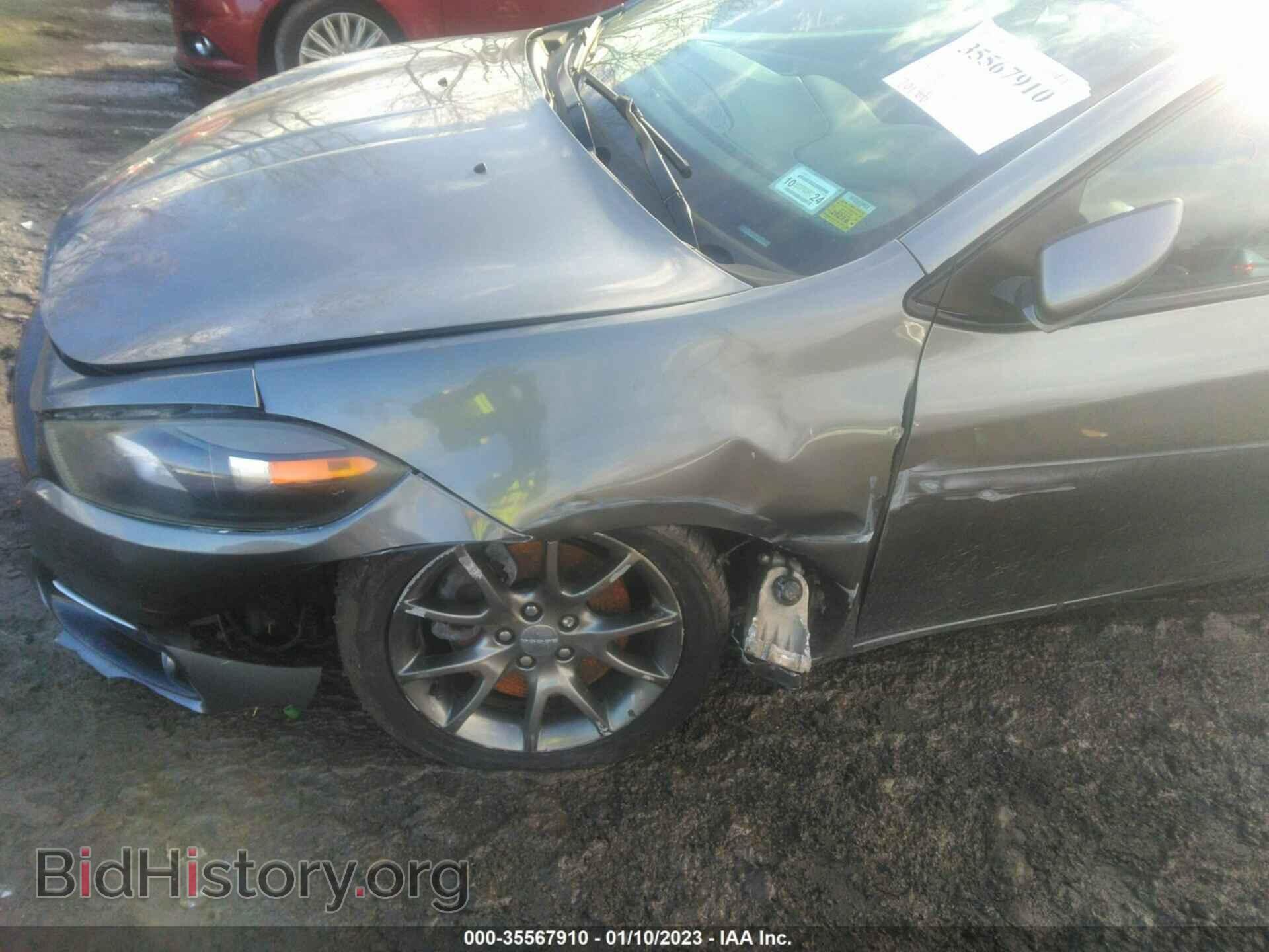 2013 DODGE DART - VIN: 1C3CDFBA6DD309663 - Photo 6
