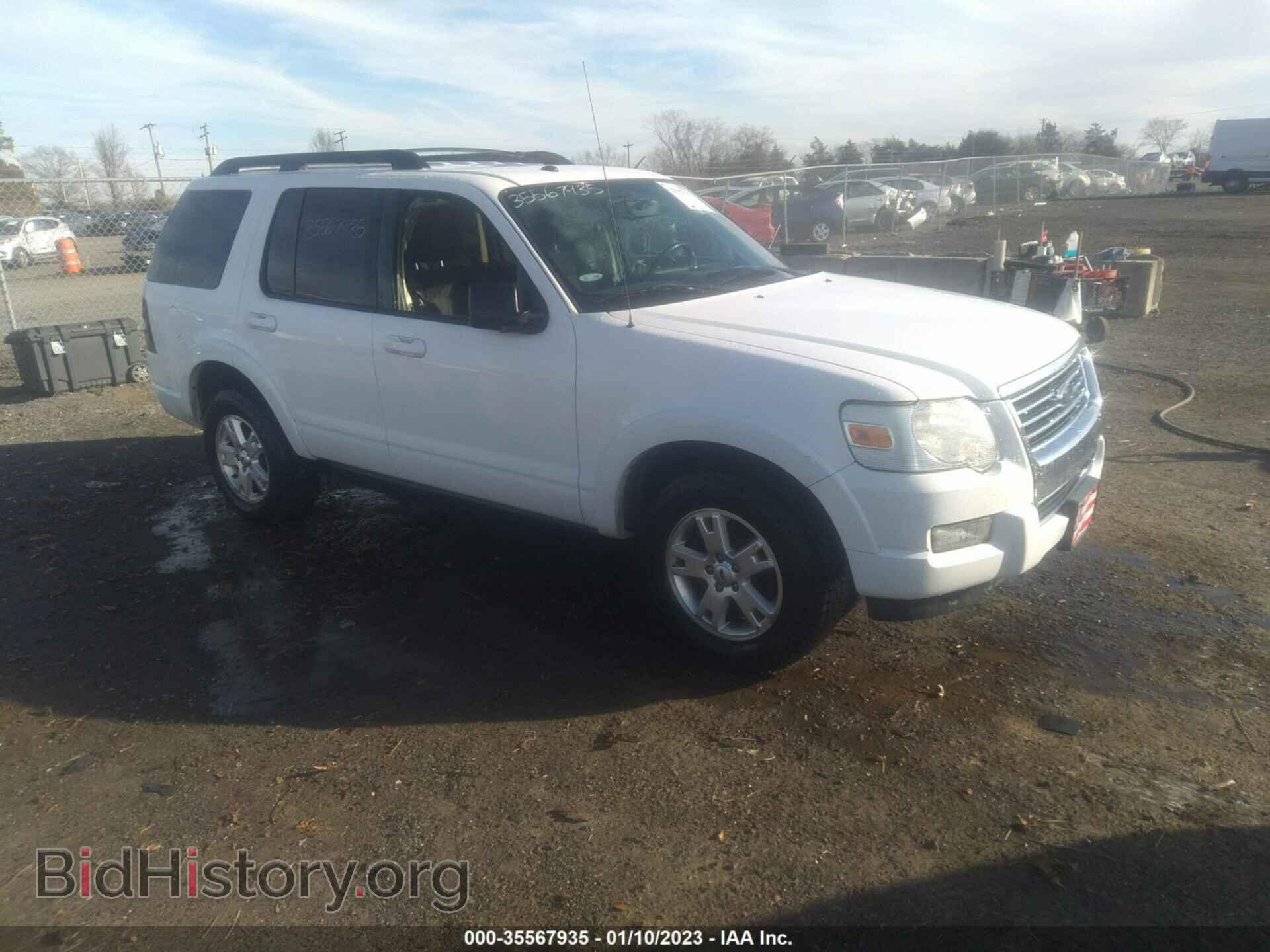 Photo 1FMEU7DEXAUA84536 - FORD EXPLORER 2010