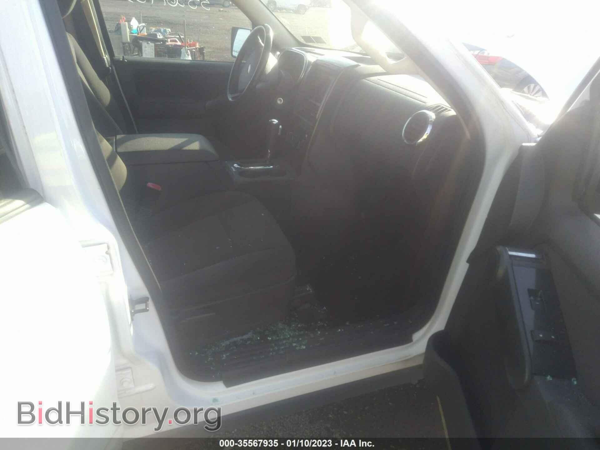 2010 FORD EXPLORER - VIN: 1FMEU7DEXAUA84536 - Фото 5