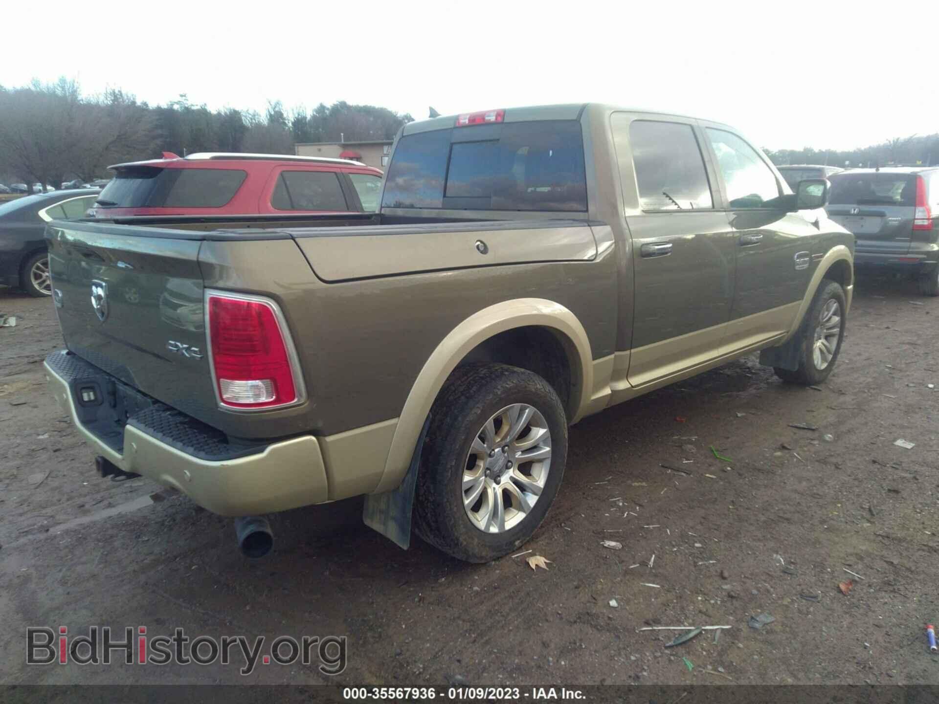 2015 RAM 1500 - VIN: 1C6RR7PM1FS627521 - Фото 4