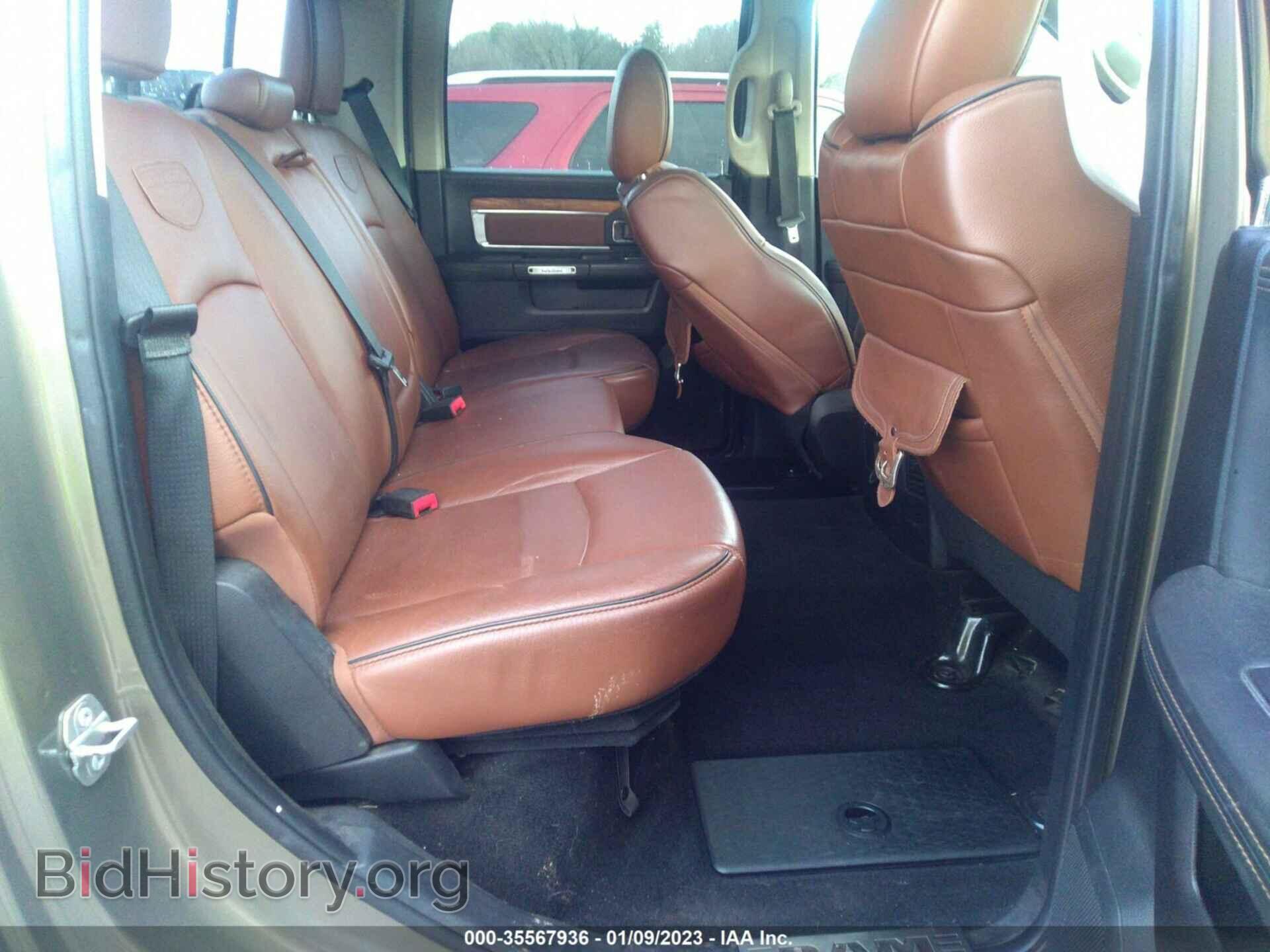 2015 RAM 1500 - VIN: 1C6RR7PM1FS627521 - Фото 8