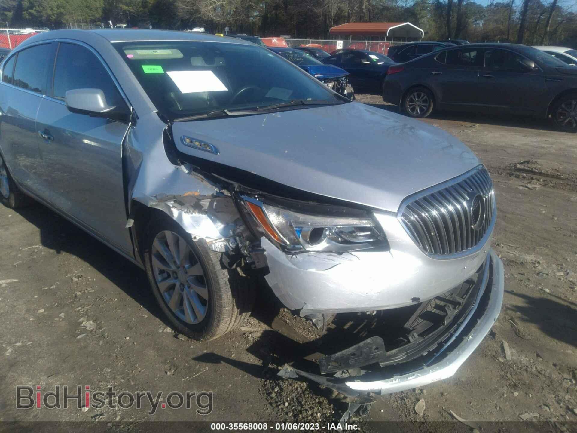 2015 BUICK LACROSSE - VIN: 1G4GA5GR6FF338212 - Photo 6