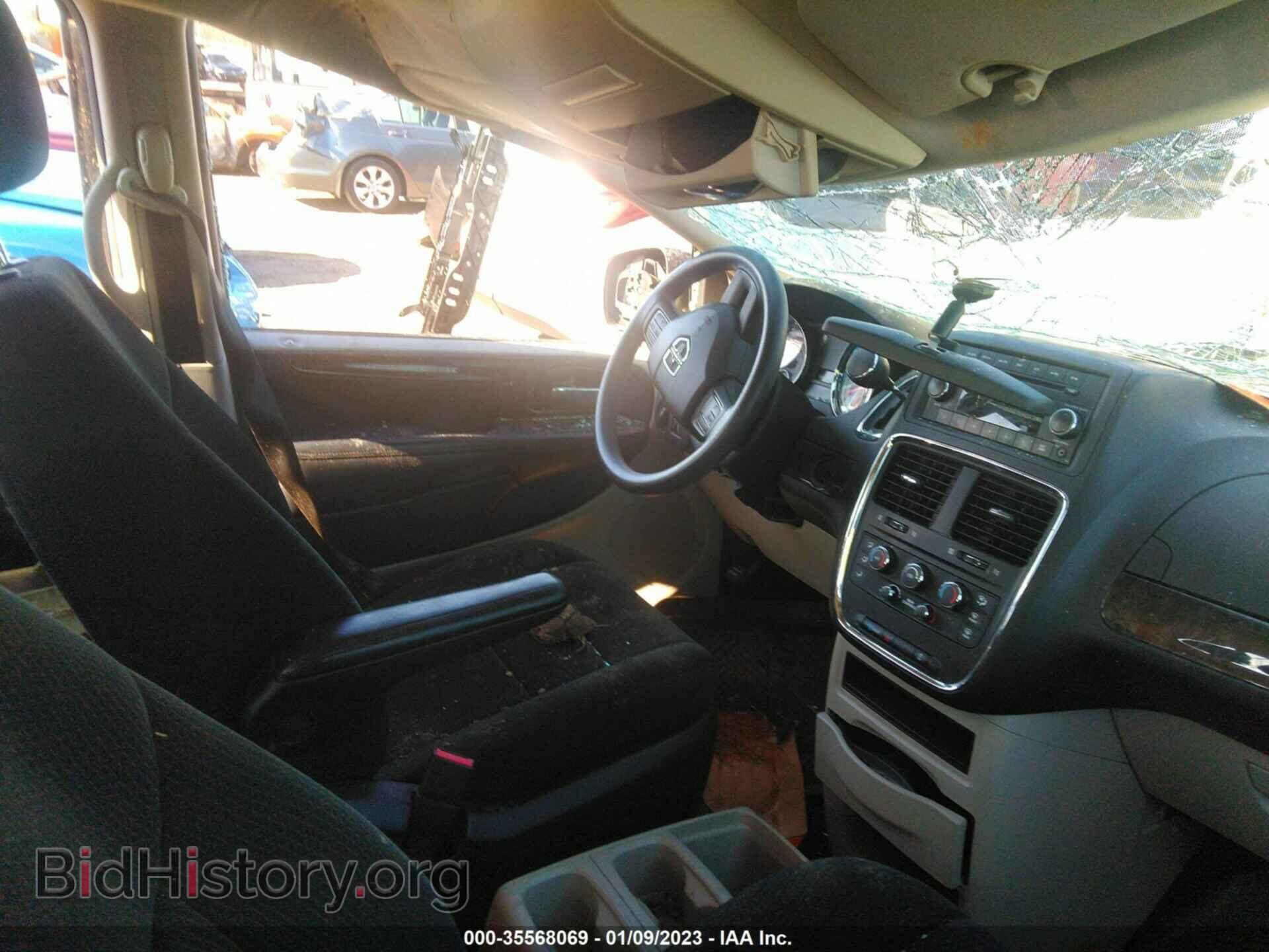 2011 DODGE GRAND CARAVAN - VIN: 2D4RN4DG8BR778937 - Фото 5