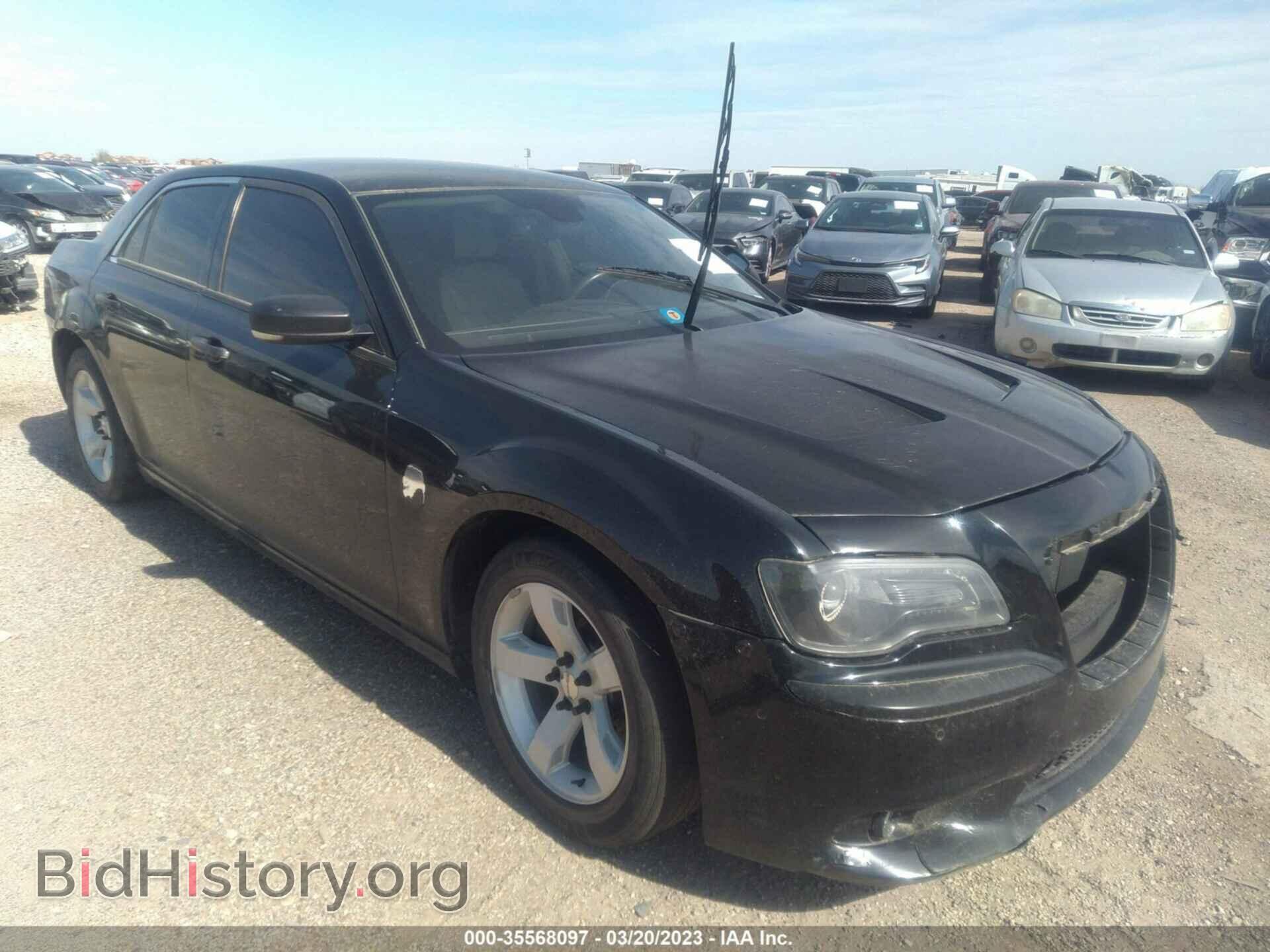Photo 2C3CCAPT7CH238152 - CHRYSLER 300 2012