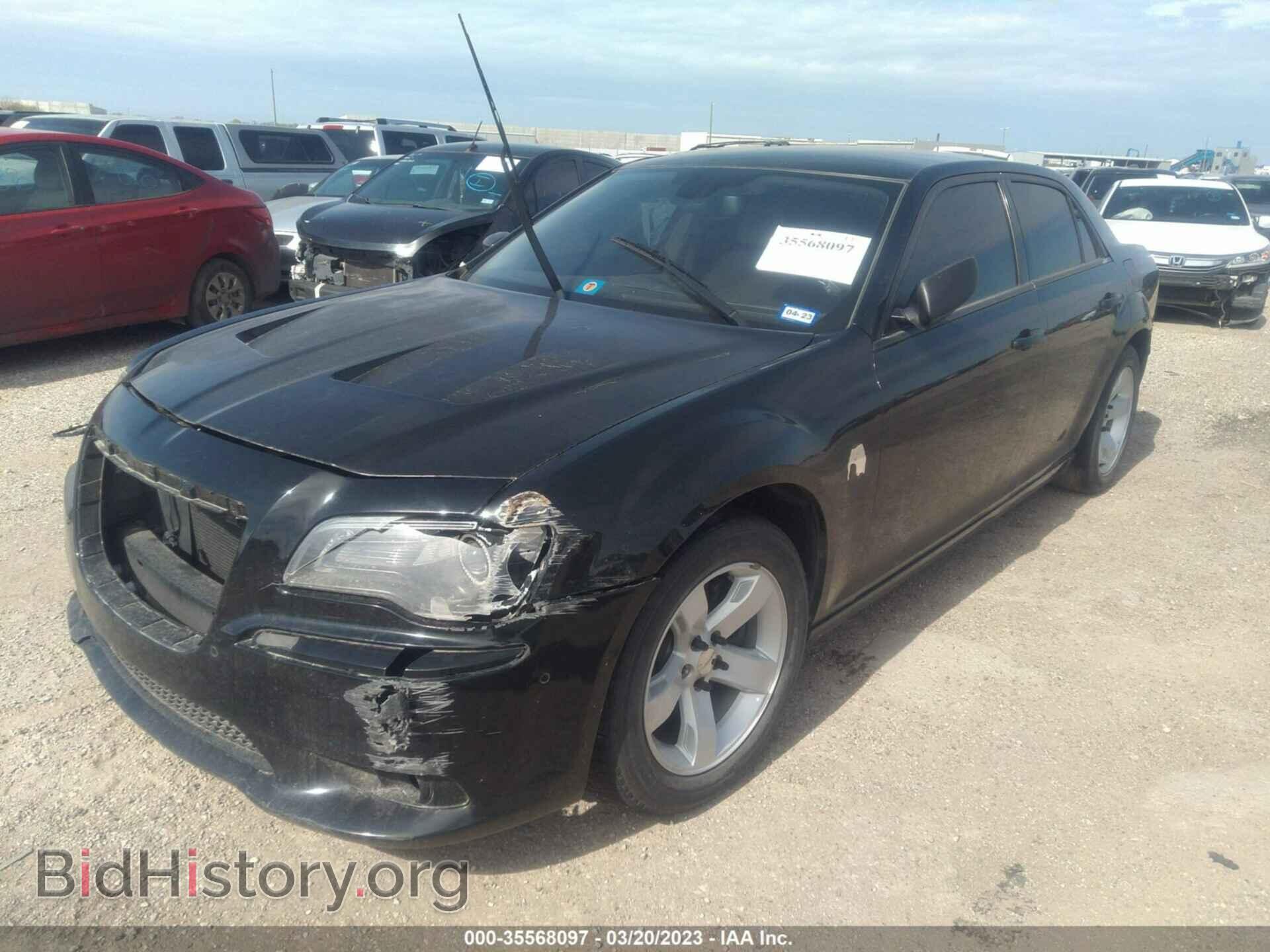 2012 CHRYSLER 300 - VIN: 2C3CCAPT7CH238152 - Фото 2