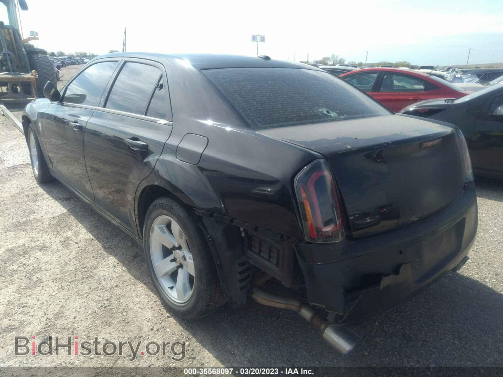 2012 CHRYSLER 300 - VIN: 2C3CCAPT7CH238152 - Фото 3