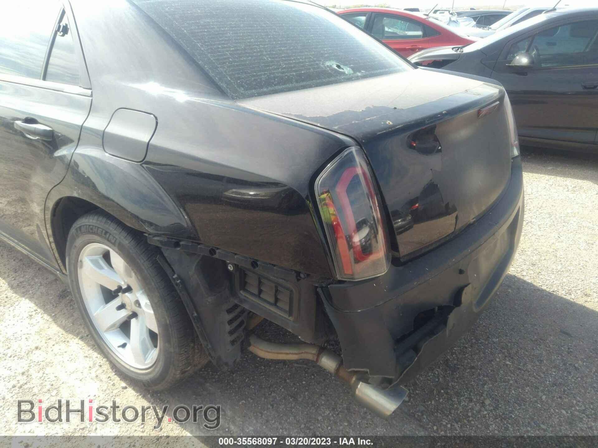 2012 CHRYSLER 300 - VIN: 2C3CCAPT7CH238152 - Фото 6