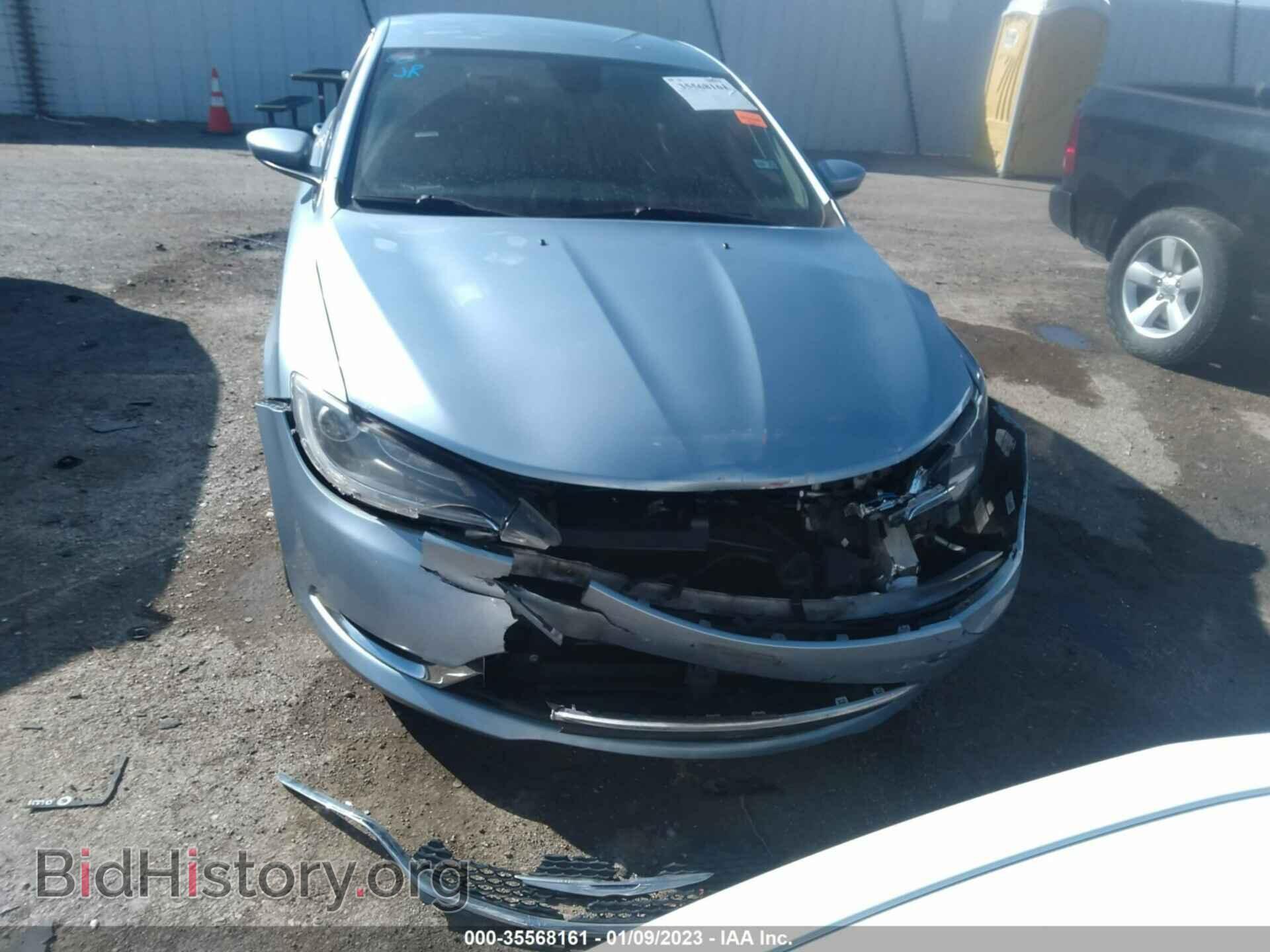 2015 CHRYSLER 200 - VIN: 1C3CCCAB2FN609418 - Фото 6