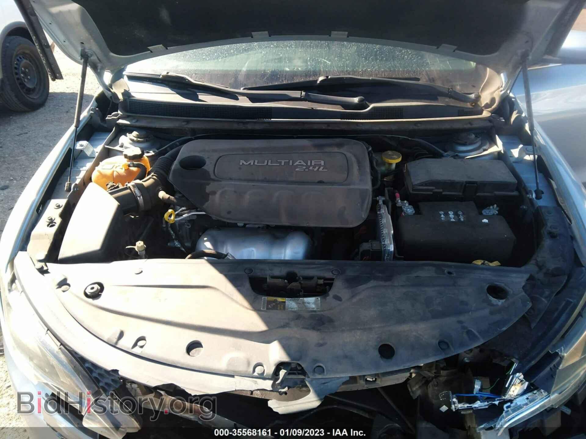 2015 CHRYSLER 200 - VIN: 1C3CCCAB2FN609418 - Фото 10