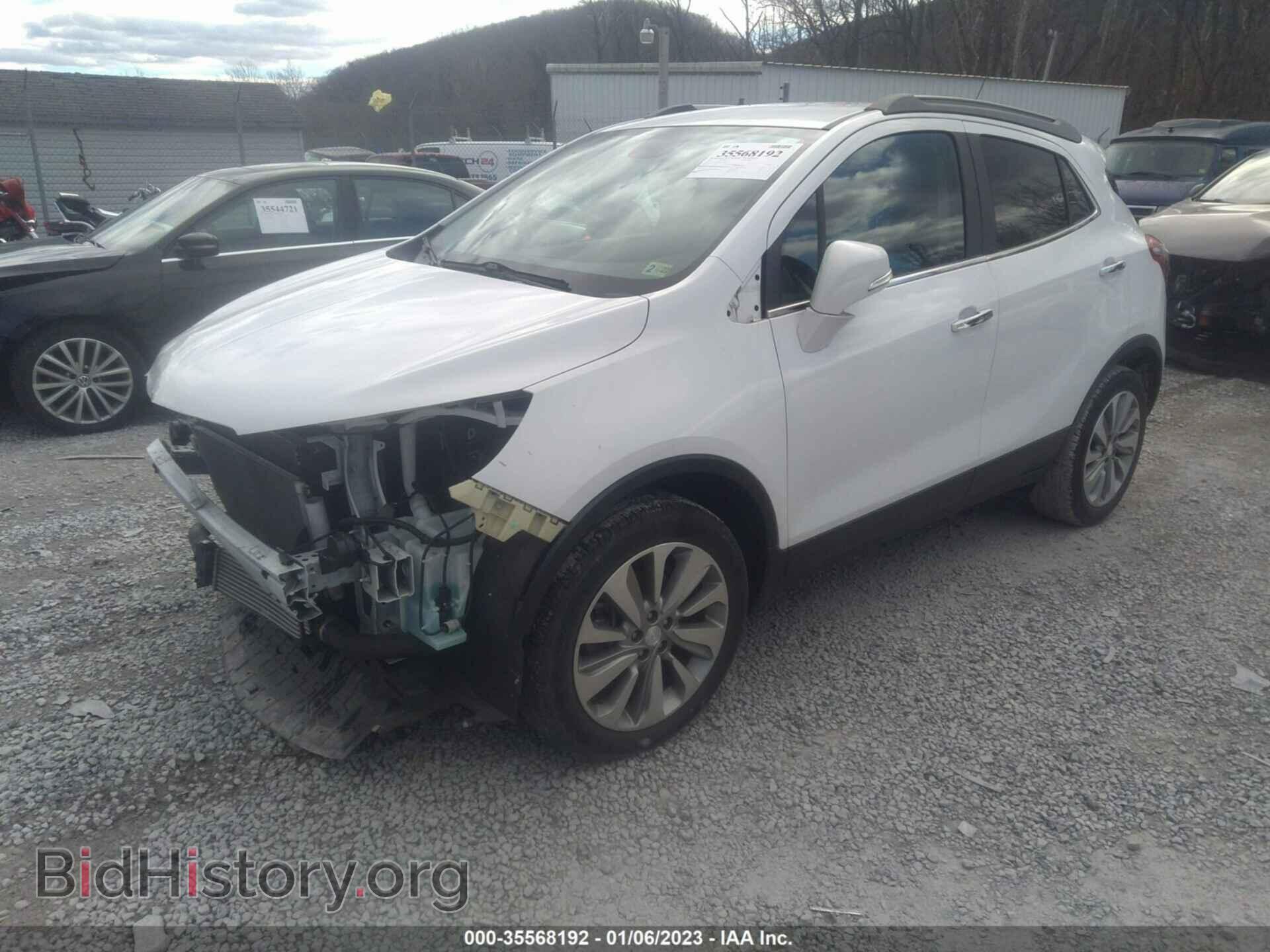 2017 BUICK ENCORE - VIN: KL4CJ3SB5HB136760 - Photo 2