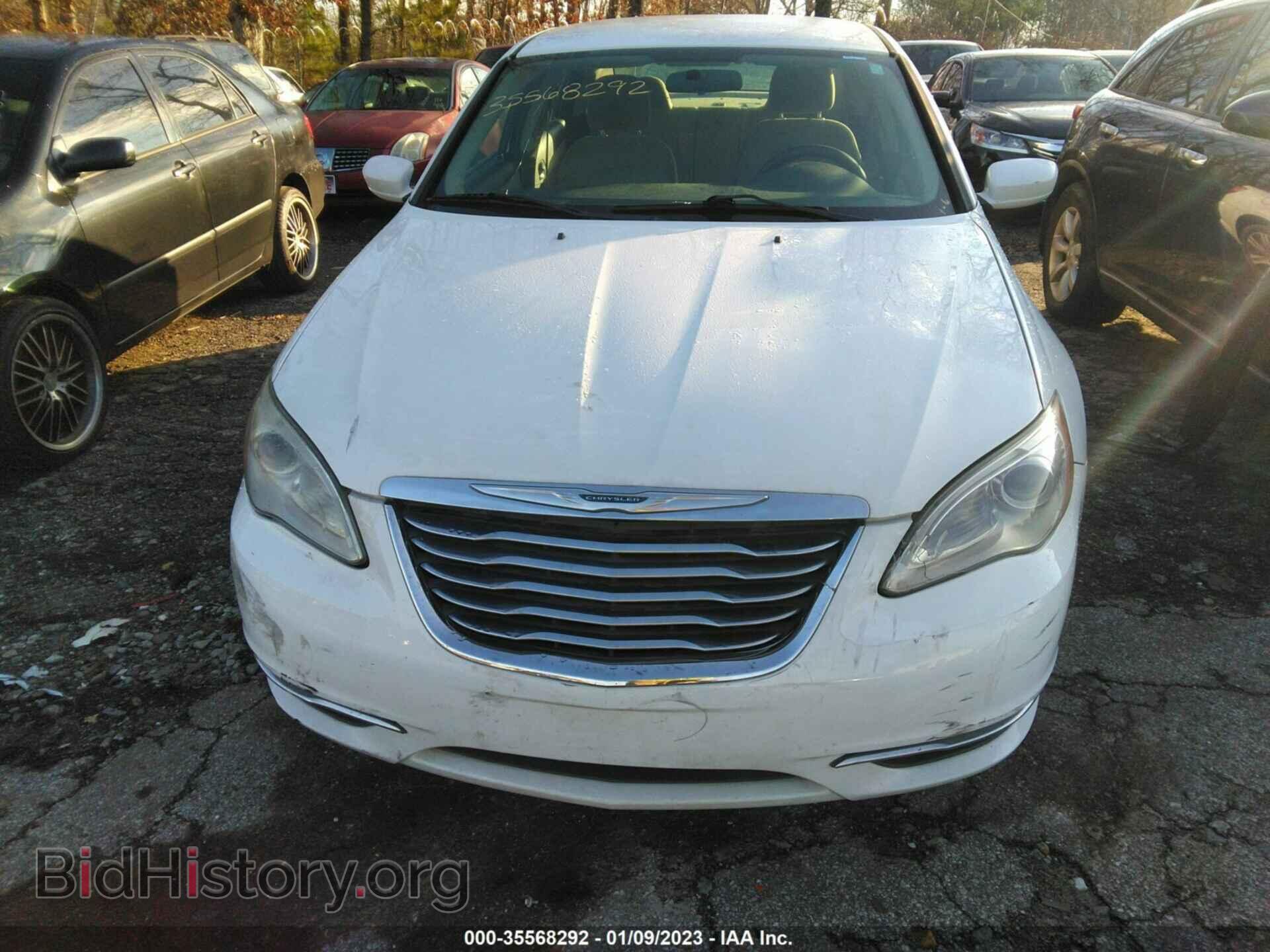 2013 CHRYSLER 200 - VIN: 1C3CCBAB0DN705149 - Фото 6