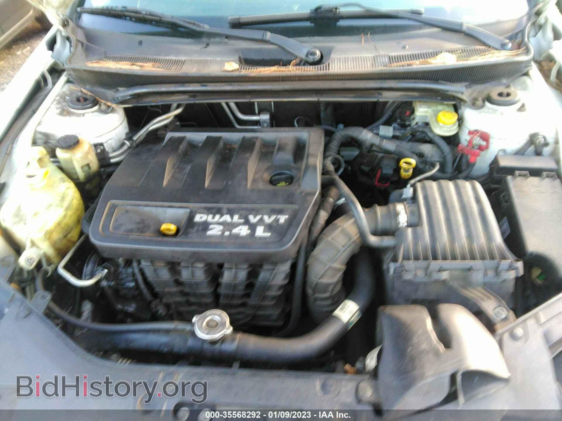 2013 CHRYSLER 200 - VIN: 1C3CCBAB0DN705149 - Фото 10