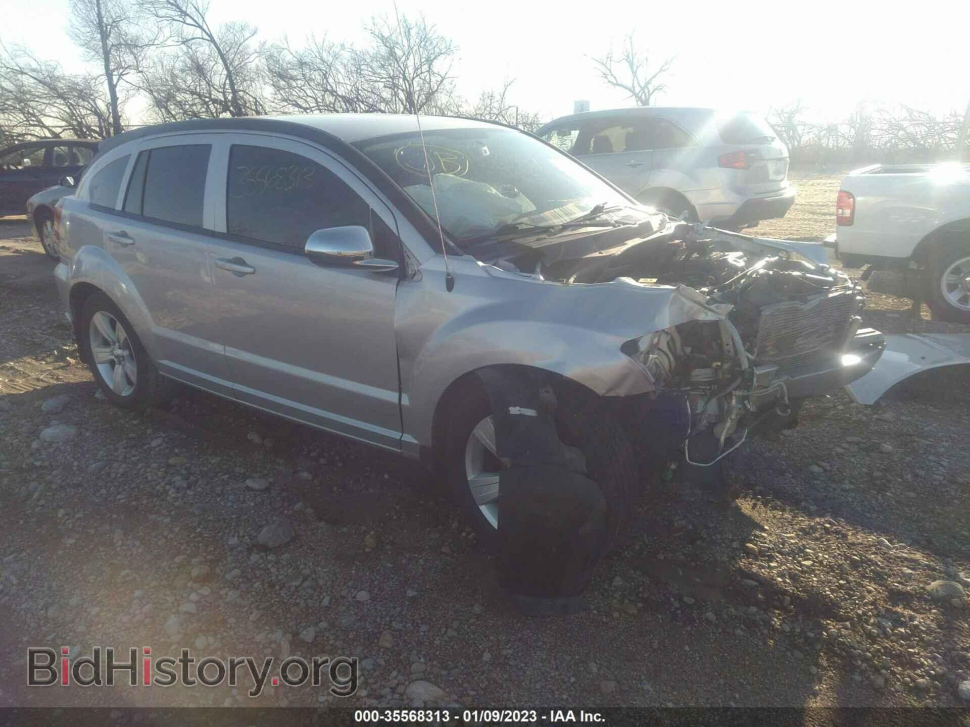 Photo 1B3CB3HA5BD237800 - DODGE CALIBER 2011