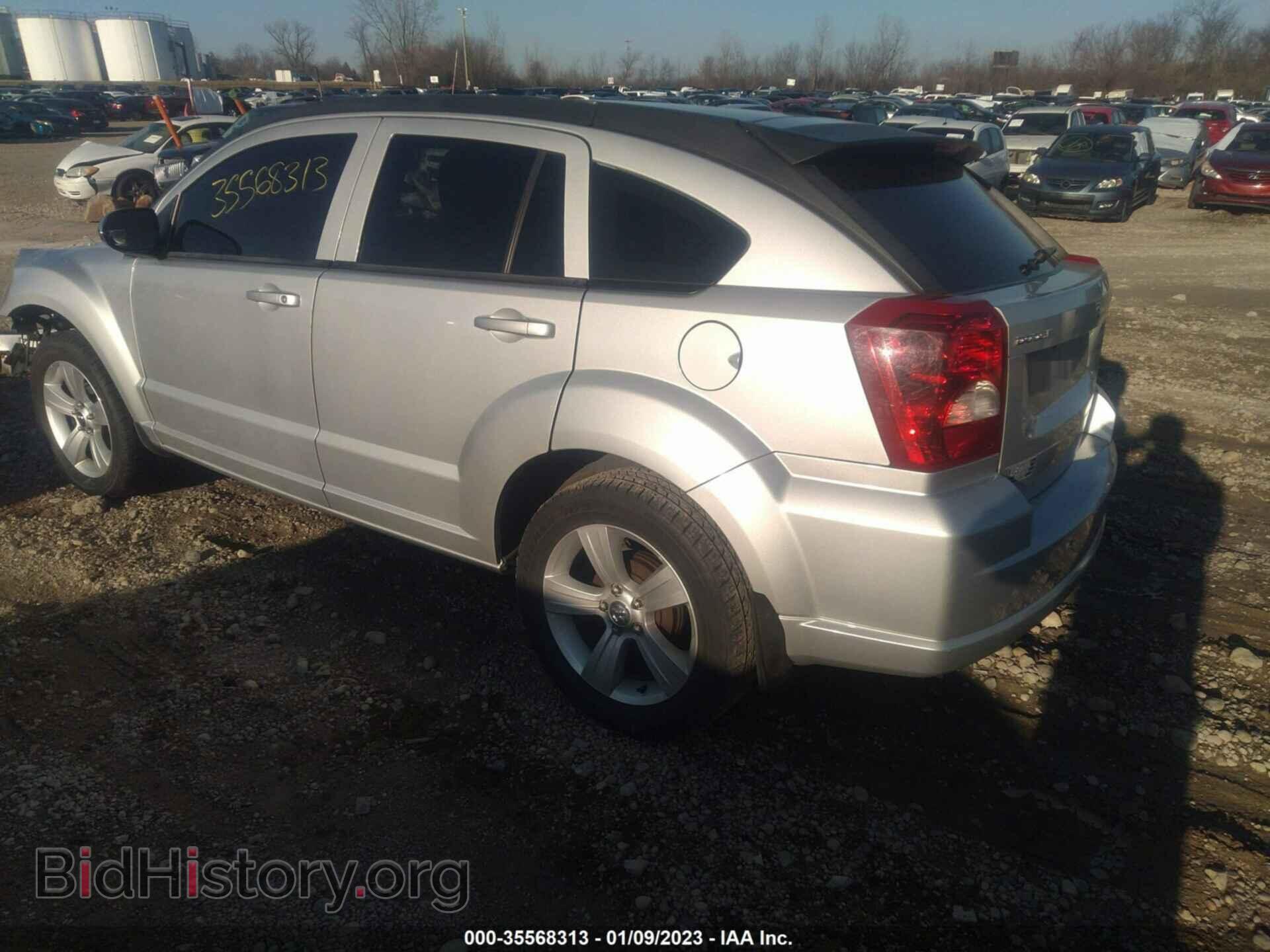 2011 DODGE CALIBER - VIN: 1B3CB3HA5BD237800 - Фото 3