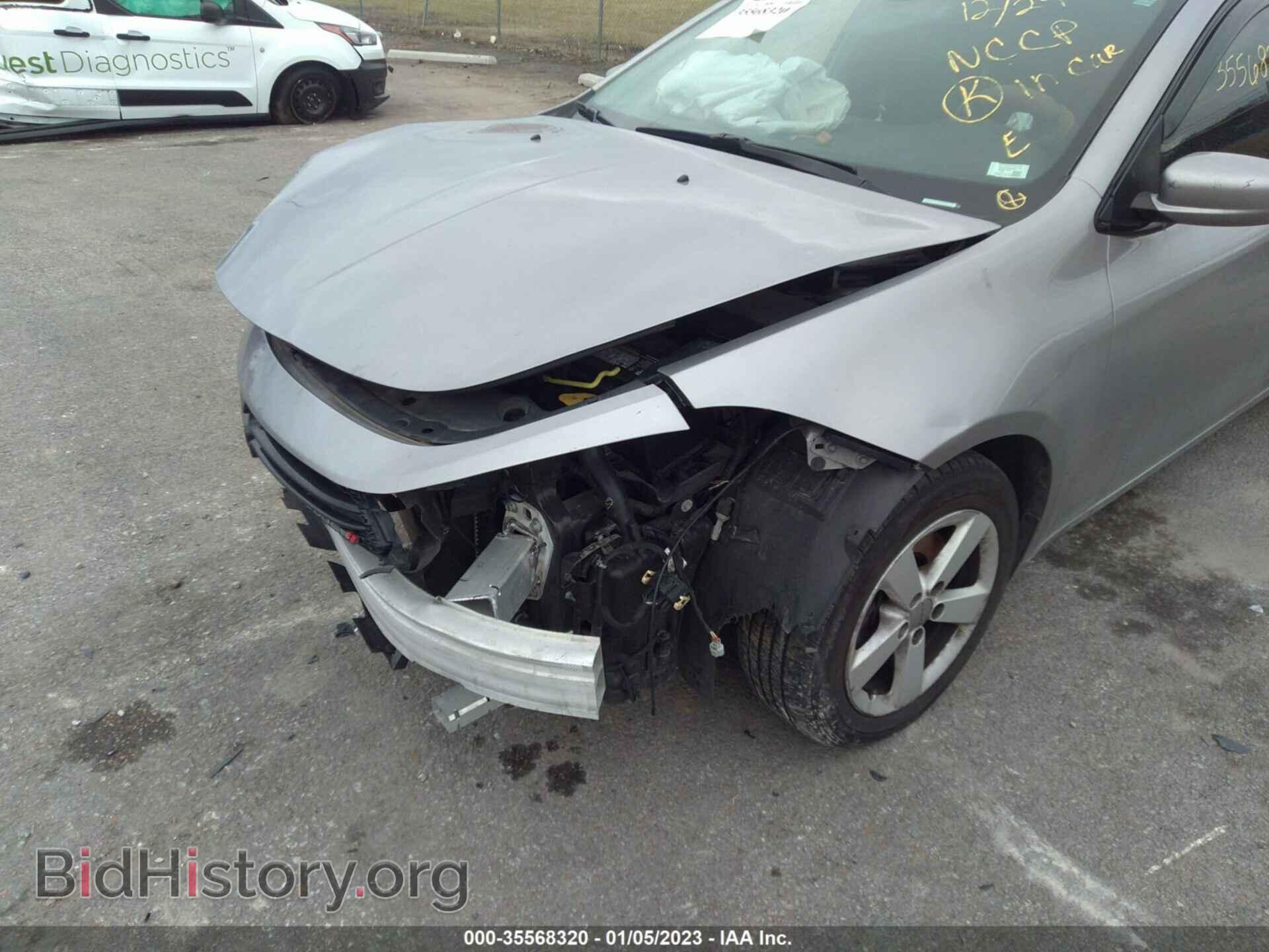 2015 DODGE DART - VIN: 1C3CDFBB2FD435787 - Фото 6
