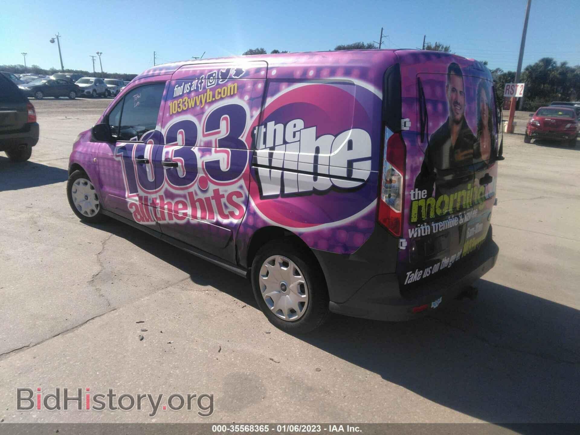 2015 FORD TRANSIT CONNECT - VIN: NM0LS7E76F1186424 - Фото 3
