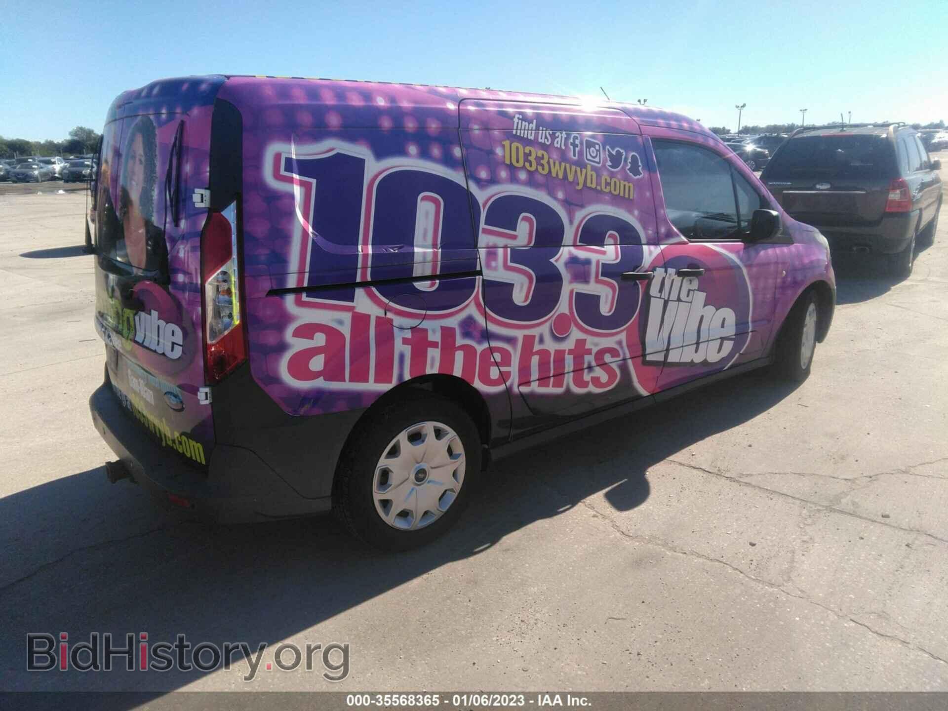 2015 FORD TRANSIT CONNECT - VIN: NM0LS7E76F1186424 - Фото 4