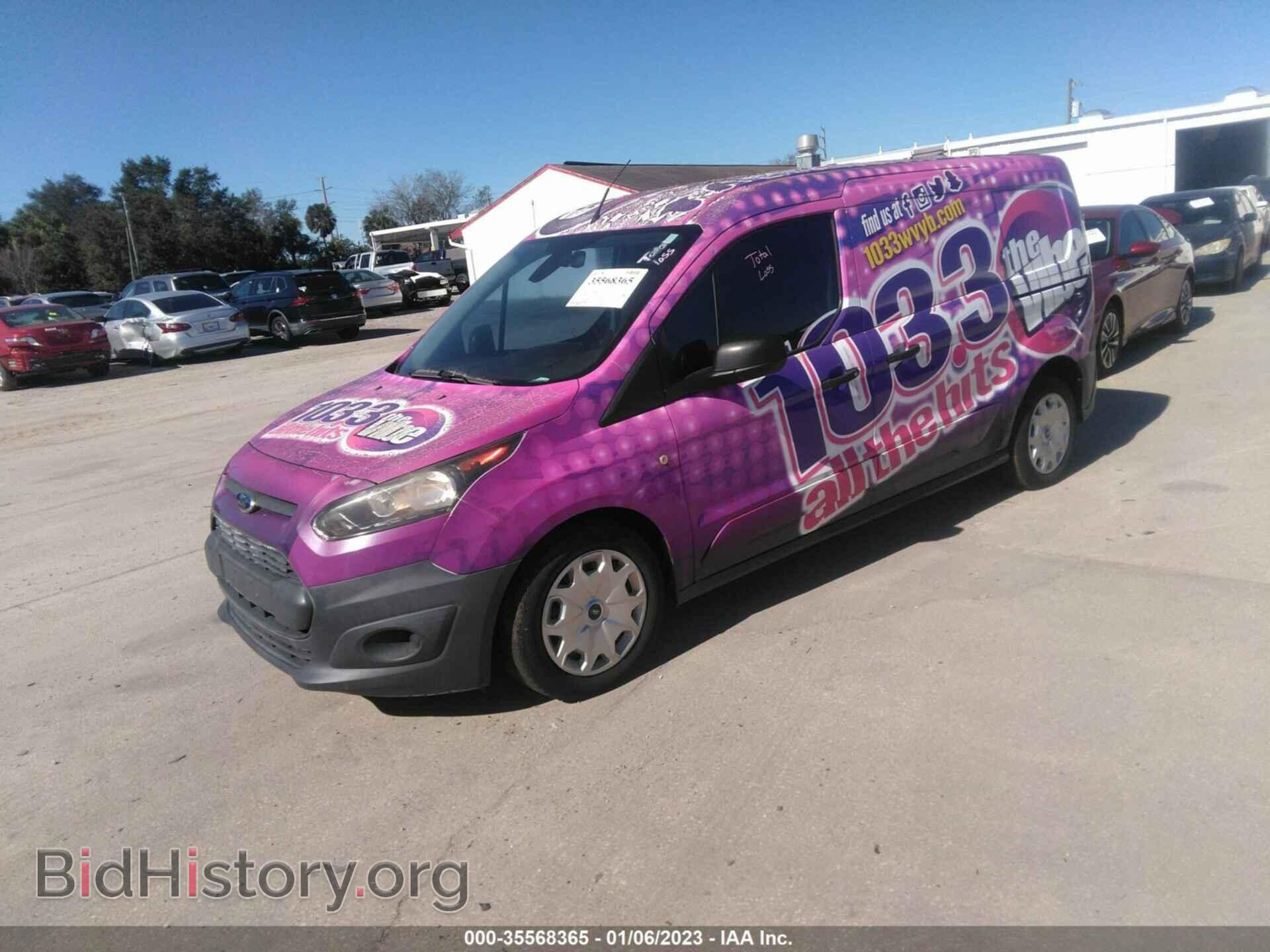 2015 FORD TRANSIT CONNECT - VIN: NM0LS7E76F1186424 - Фото 6