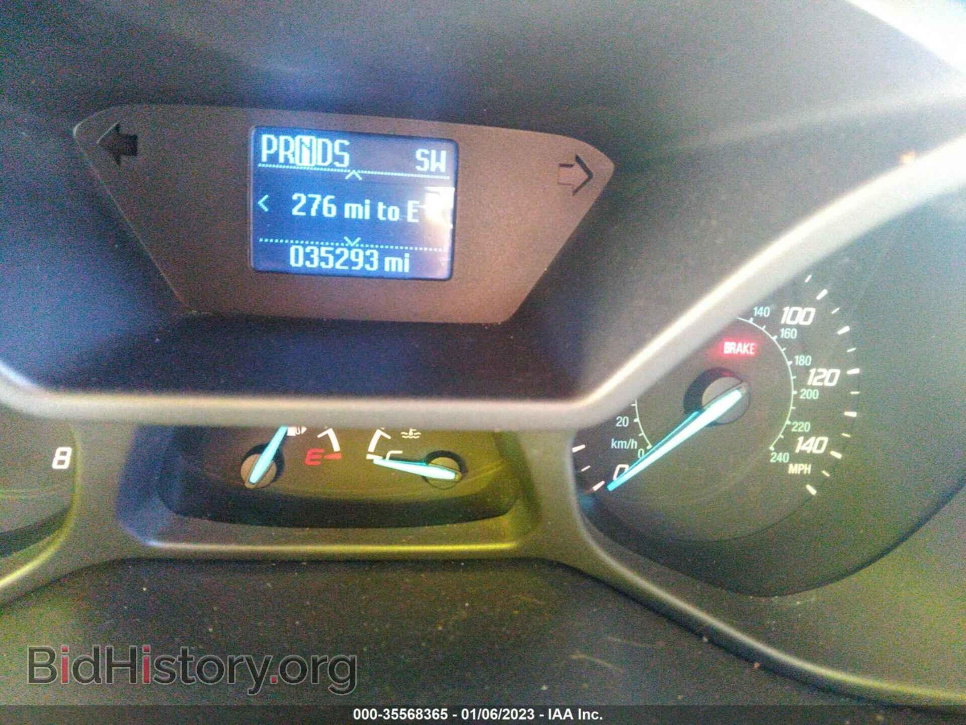 2015 FORD TRANSIT CONNECT - VIN: NM0LS7E76F1186424 - Фото 7