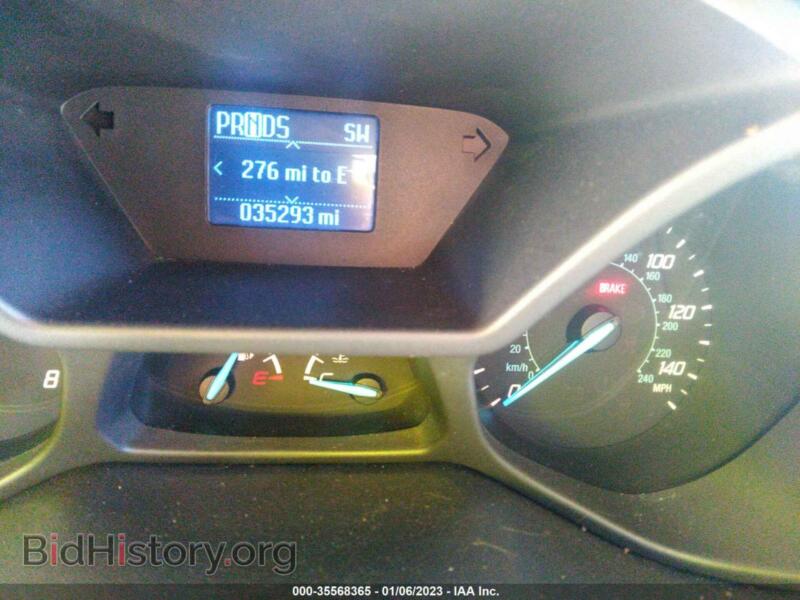 2015 Ford TRANSIT CONNECT (VIN NM0LS7E76F1186424) — фото 7 из 11