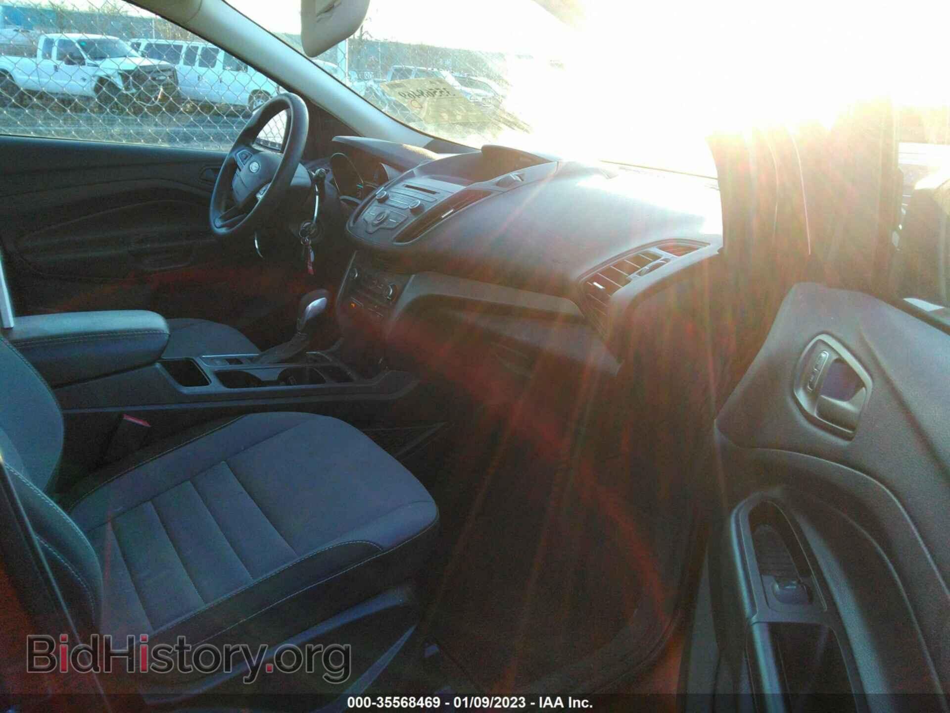 2017 FORD ESCAPE - VIN: 1FMCU0F75HUC08493 - Фото 5