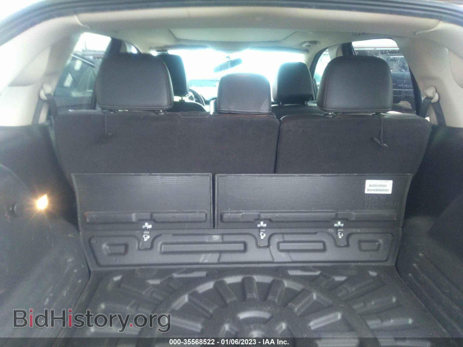 2013 FORD EDGE - VIN: 2FMDK3AK0DBC37357 - Фото 8