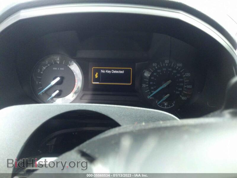 2015 Ford EDGE (VIN 2FMTK3G93FBB88982) — photo 7 of 12