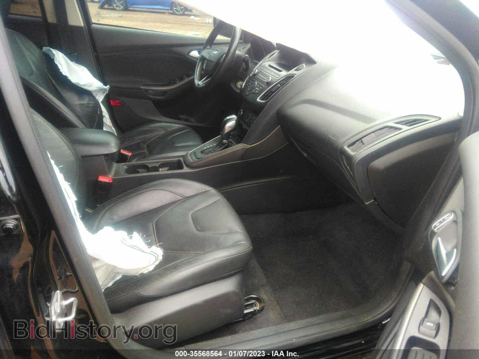 2016 FORD FOCUS - VIN: 1FADP3F21GL340134 - Фото 5