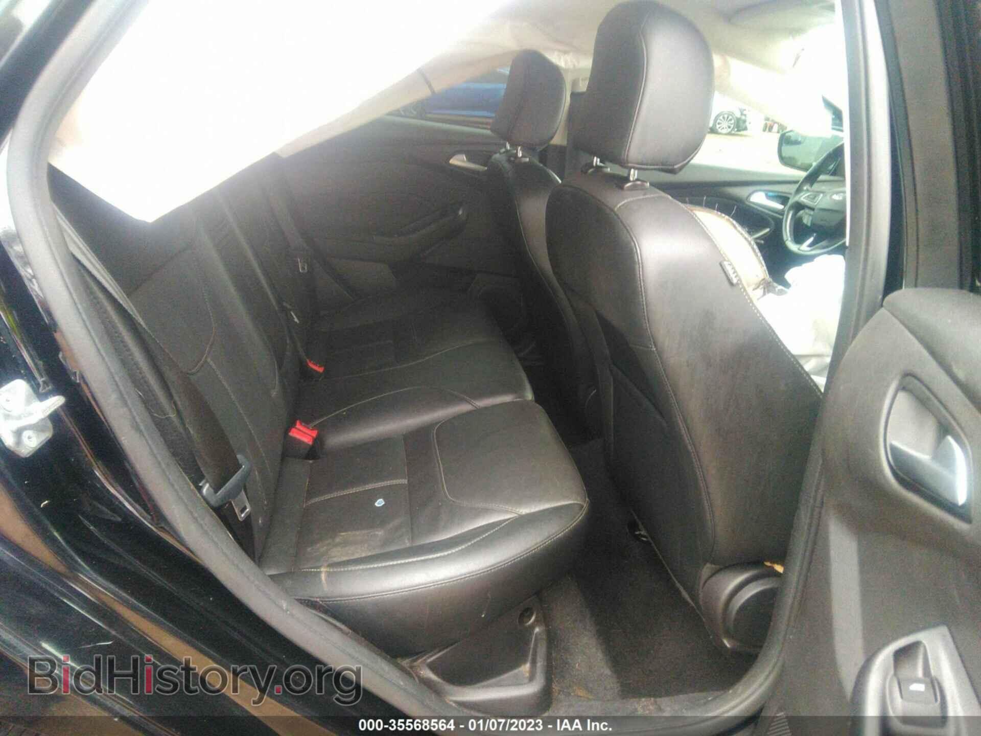 2016 FORD FOCUS - VIN: 1FADP3F21GL340134 - Фото 8