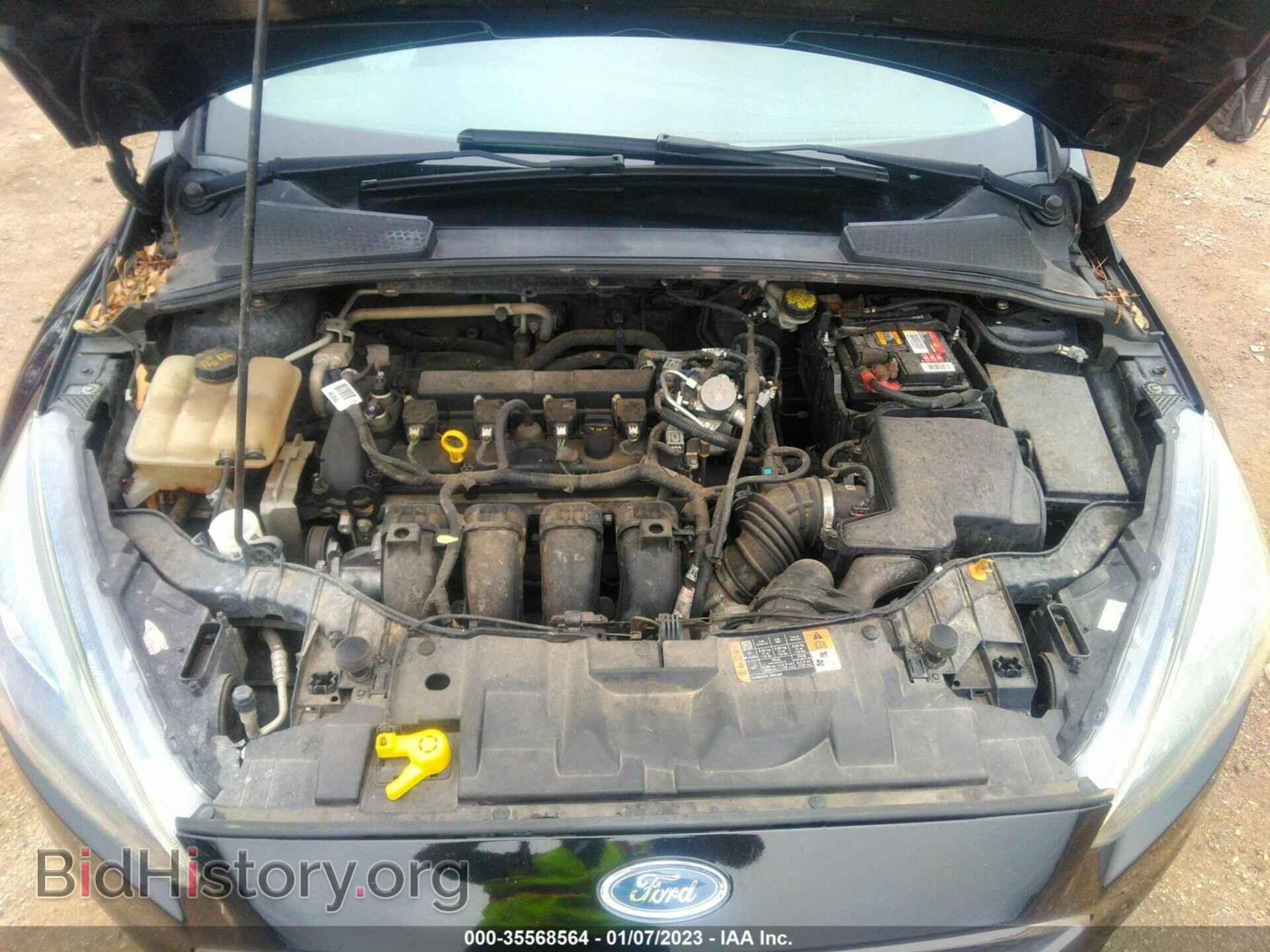 2016 FORD FOCUS - VIN: 1FADP3F21GL340134 - Фото 10