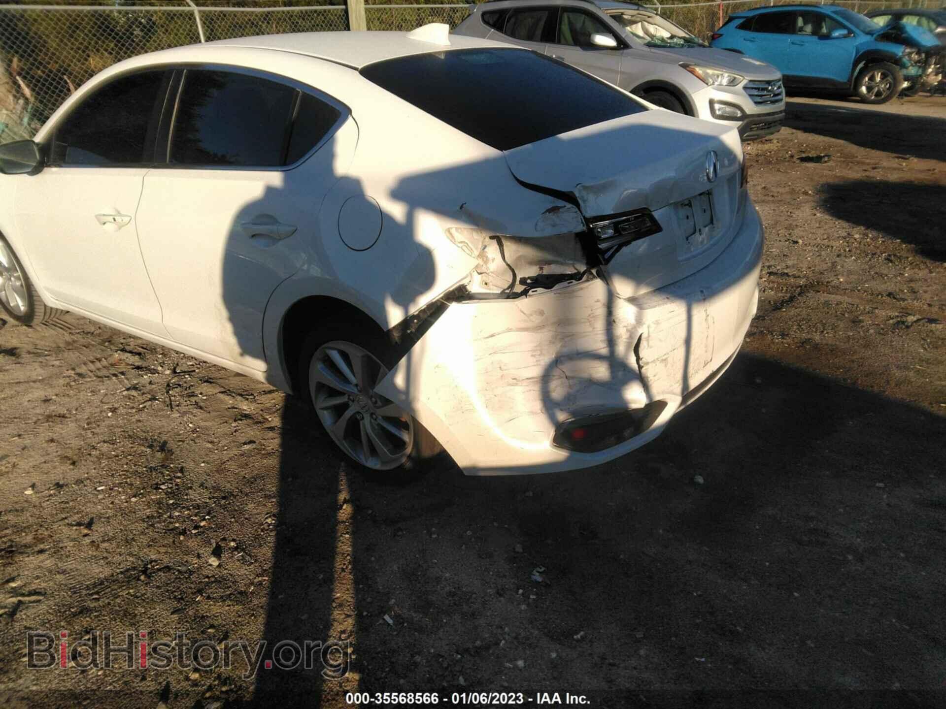 2017 ACURA ILX - VIN: 19UDE2F39HA004796 - Фото 6