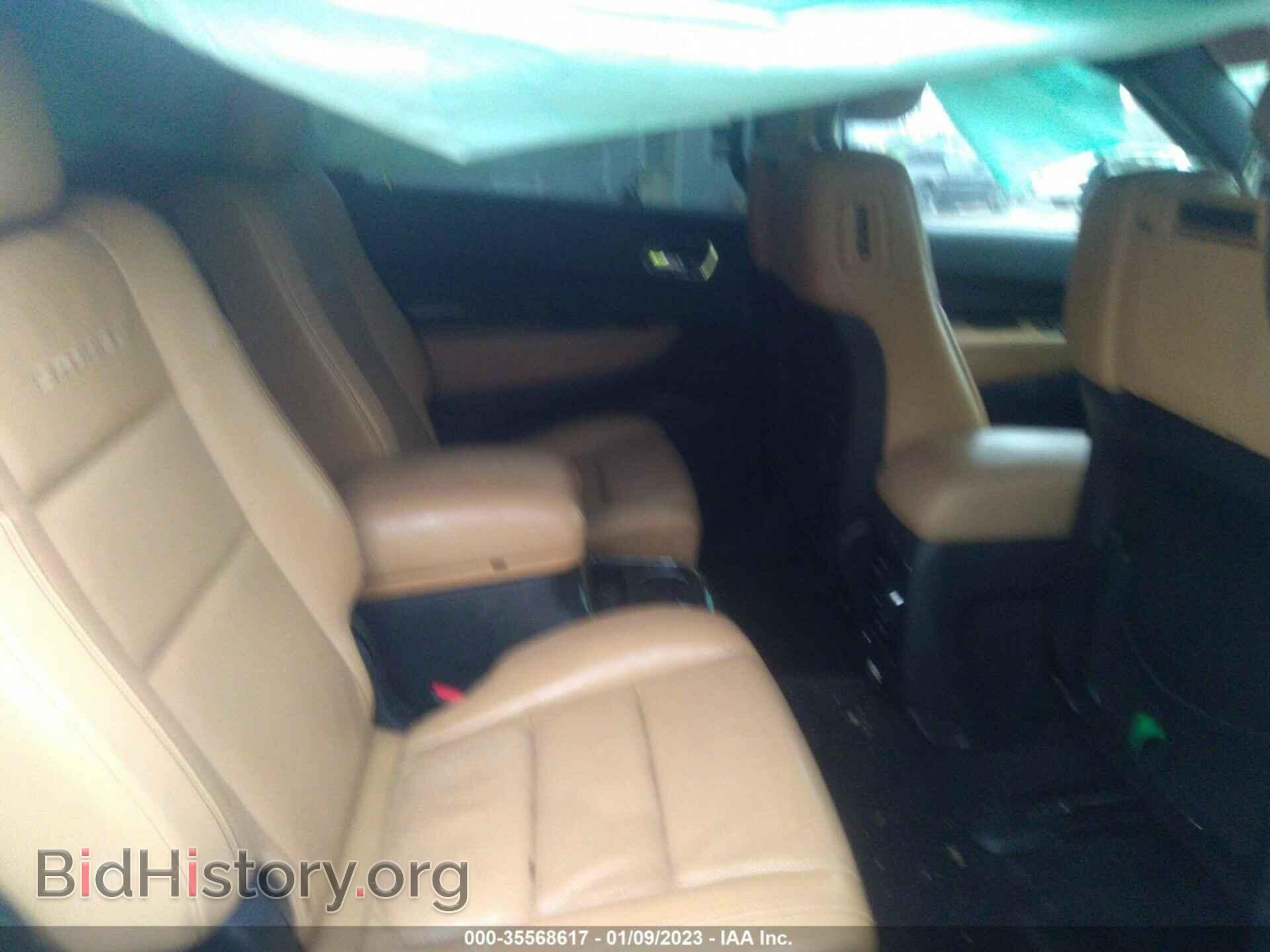2015 DODGE DURANGO - VIN: 1C4SDJET4FC851117 - Photo 8