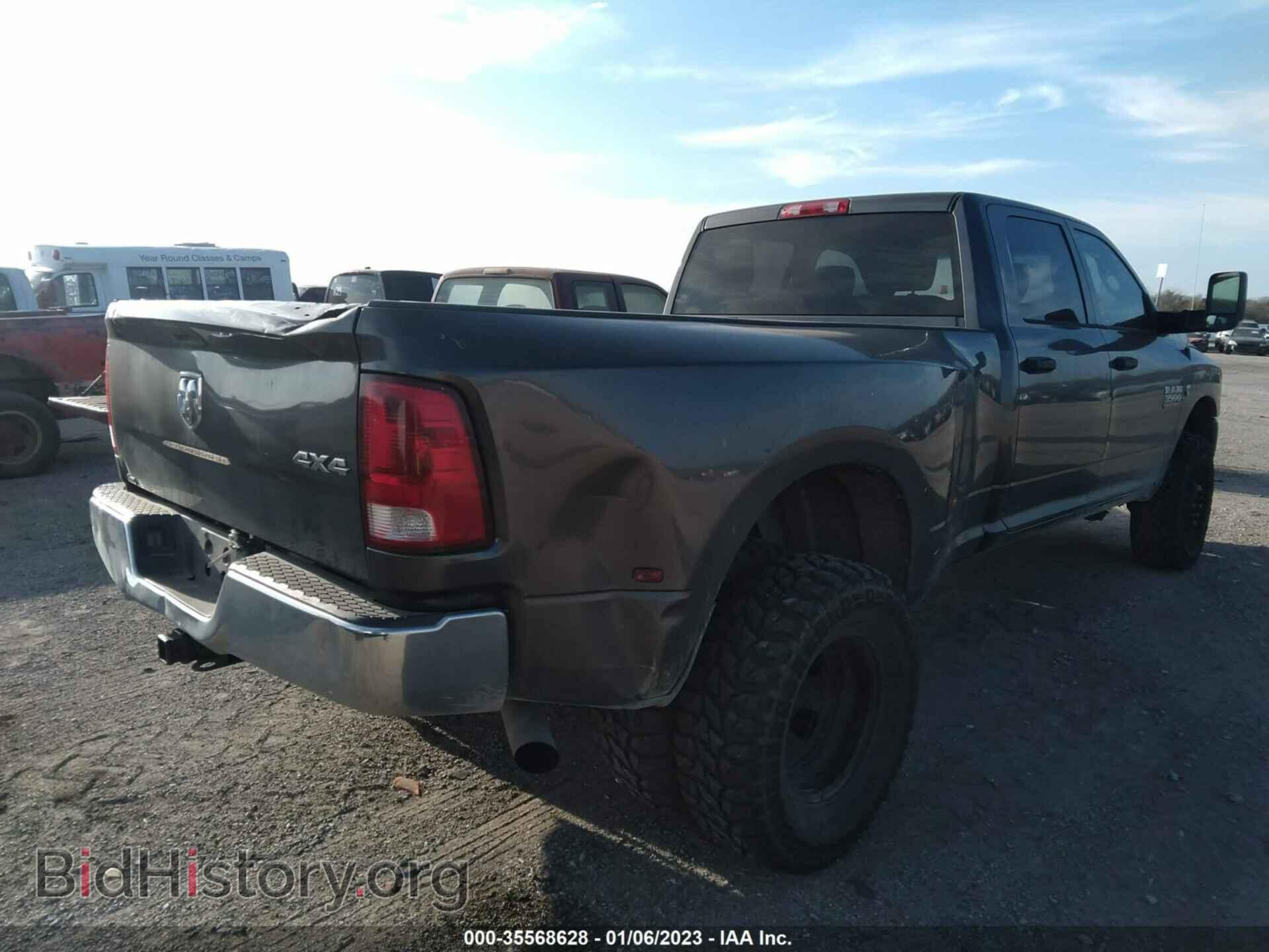 2014 RAM 3500 - VIN: 3C63RRGL9EG301044 - Фото 3