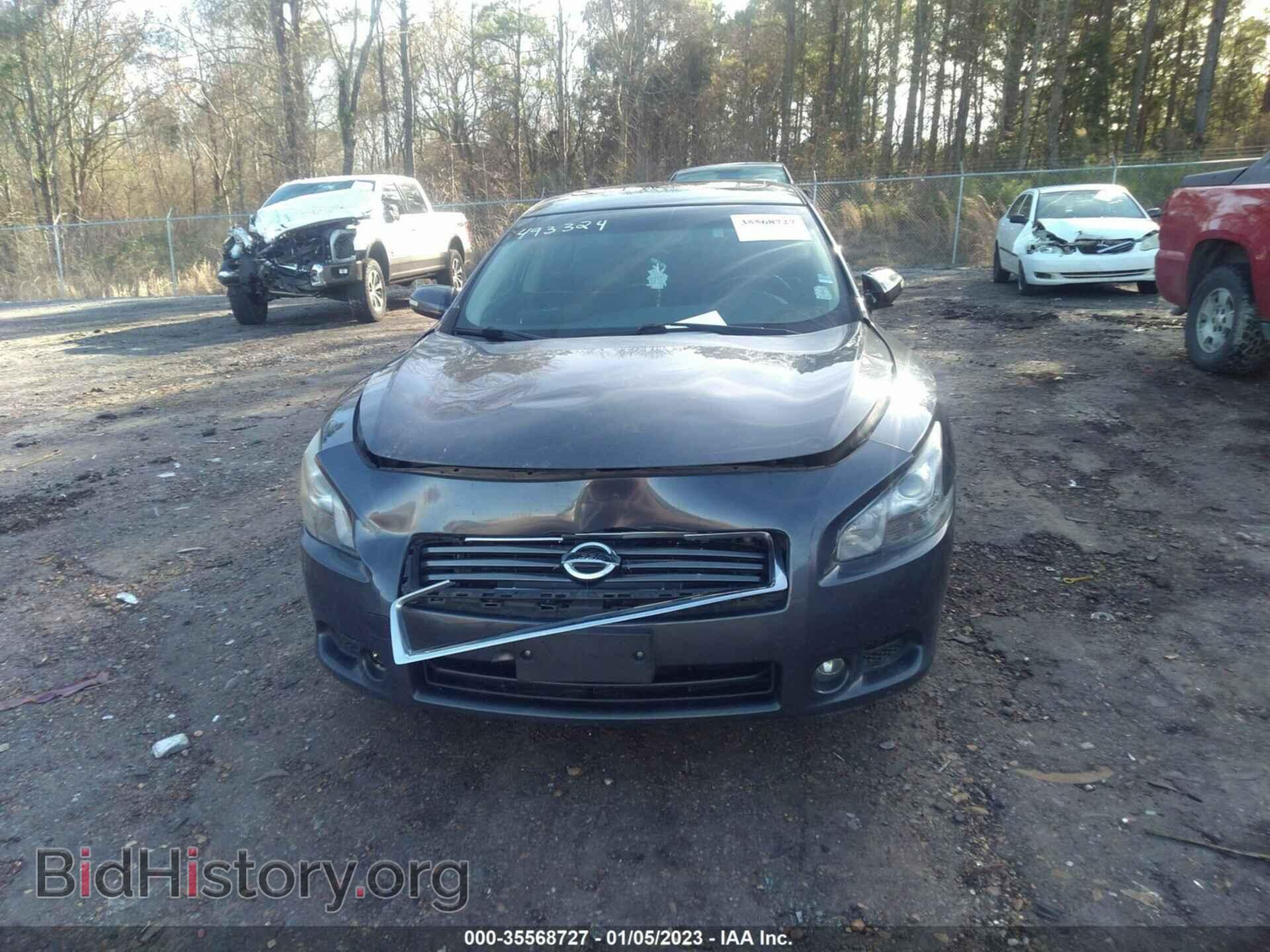 2013 NISSAN MAXIMA - VIN: 1N4AA5AP0DC806778 - Фото 6