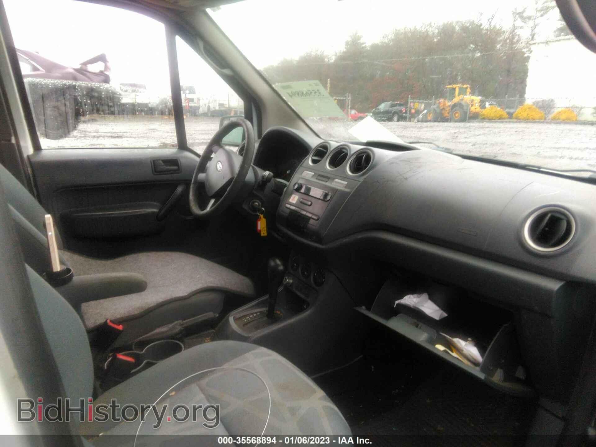 2012 FORD TRANSIT CONNECT - VIN: NM0LS7AN5CT118023 - Фото 5