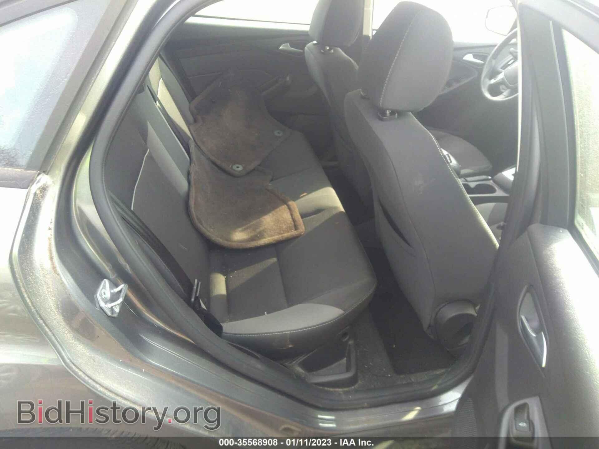 2014 FORD FOCUS - VIN: 1FADP3F27EL437142 - Фото 8
