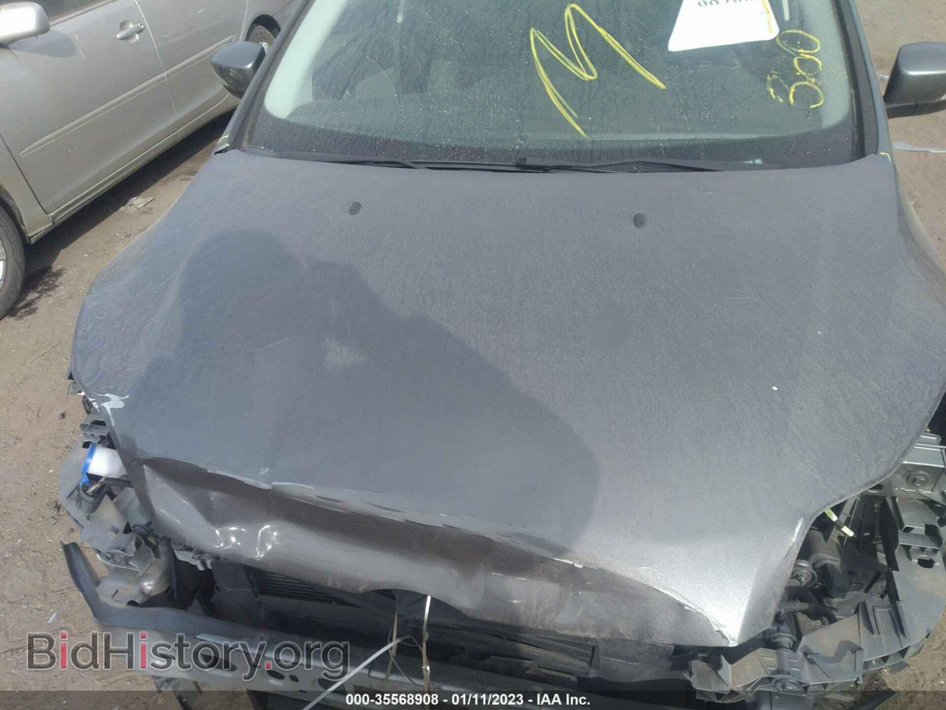 2014 FORD FOCUS - VIN: 1FADP3F27EL437142 - Фото 10