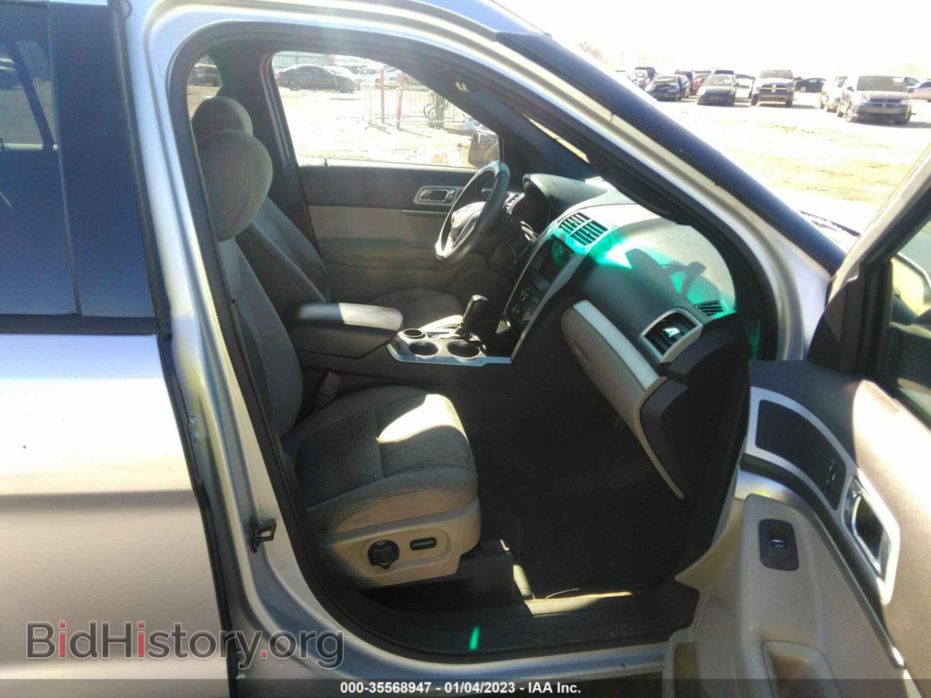 2013 FORD EXPLORER - VIN: 1FM5K7D88DGA54213 - Фото 5
