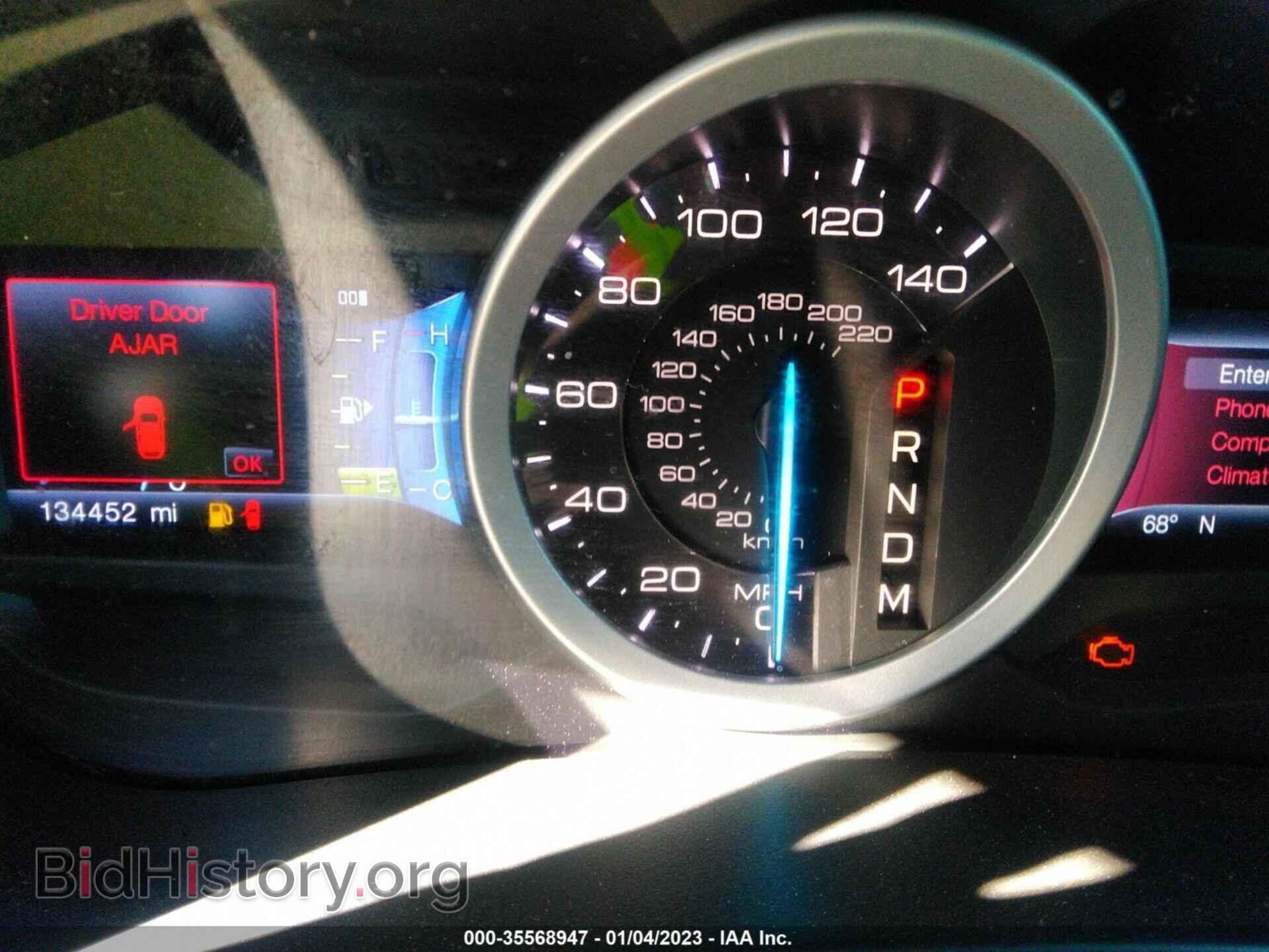 2013 FORD EXPLORER - VIN: 1FM5K7D88DGA54213 - Фото 7