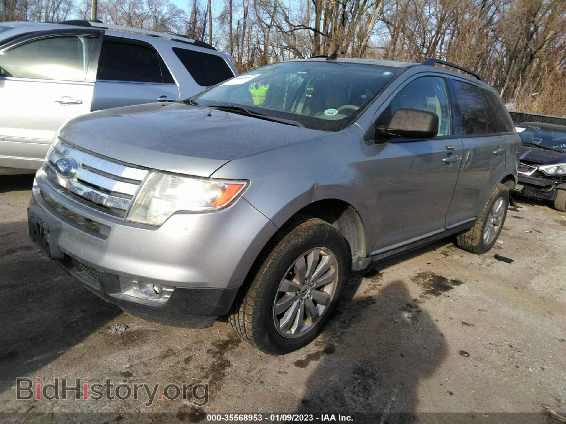 2007 FORD EDGE - VIN: 2FMDK49C87BB30449 - Photo 2