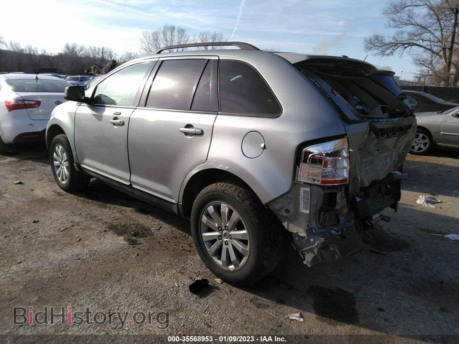2007 FORD EDGE - VIN: 2FMDK49C87BB30449 - Photo 3