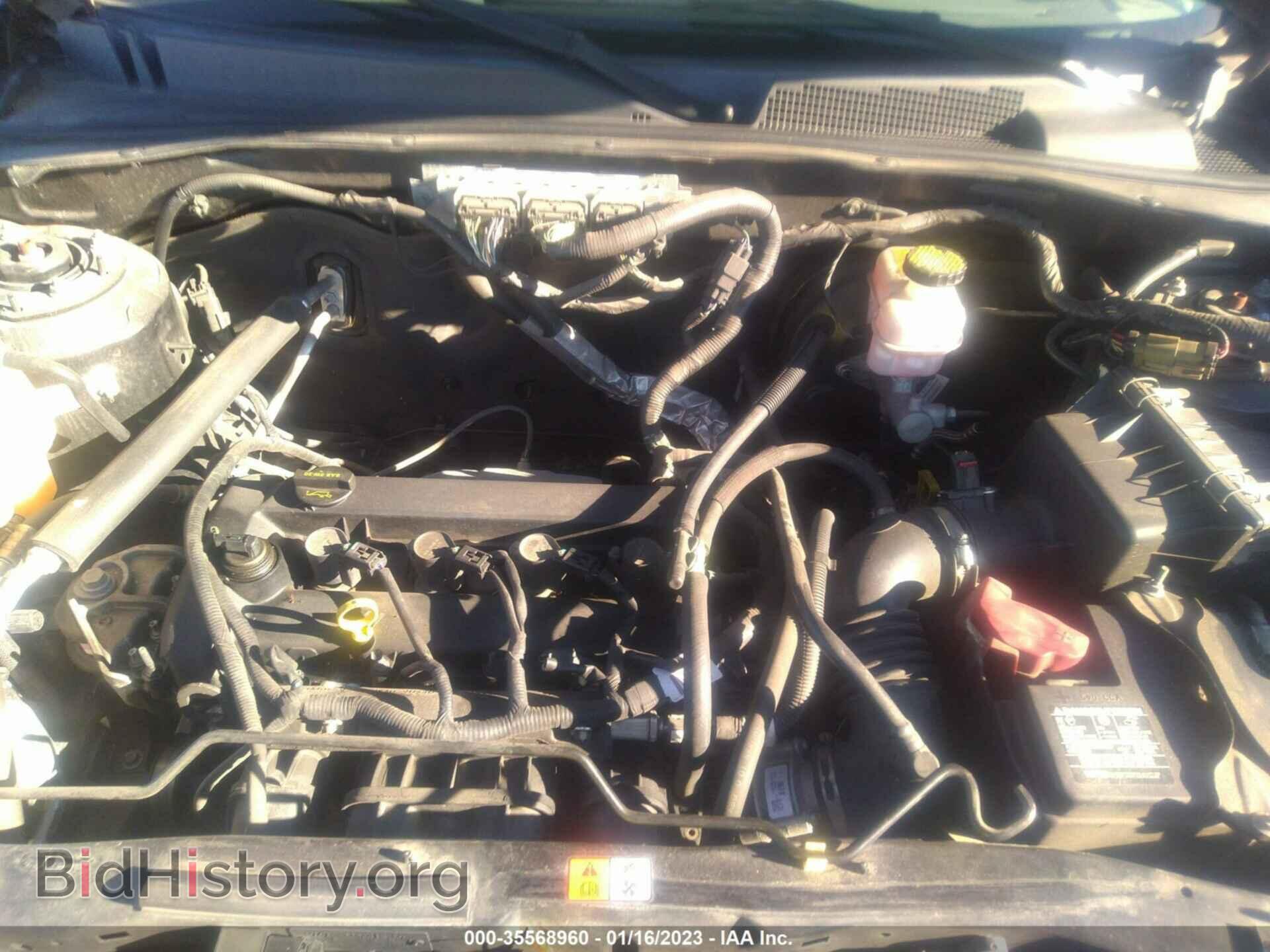 2010 FORD ESCAPE - VIN: 1FMCU9D77AKC46686 - Фото 10