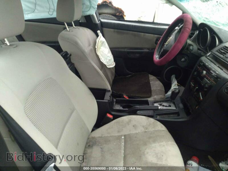 2009 Mazda MAZDA3 (VIN JM1BK323891197602) — фото 5 из 10