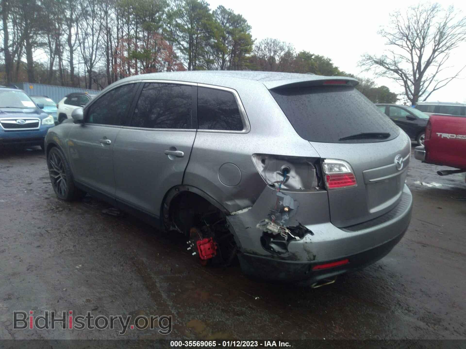 2010 MAZDA CX-9 - VIN: JM3TB3MV2A0215368 - Фото 3