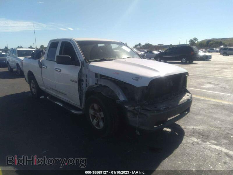 2010 Dodge RAM 1500 (VIN 1D7RB1GP3AS126486) — photo 6 of 11